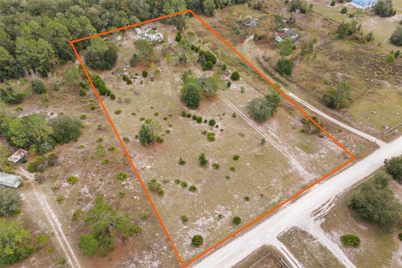 4100 SE 53RD CT, TRENTON, FL, 32693