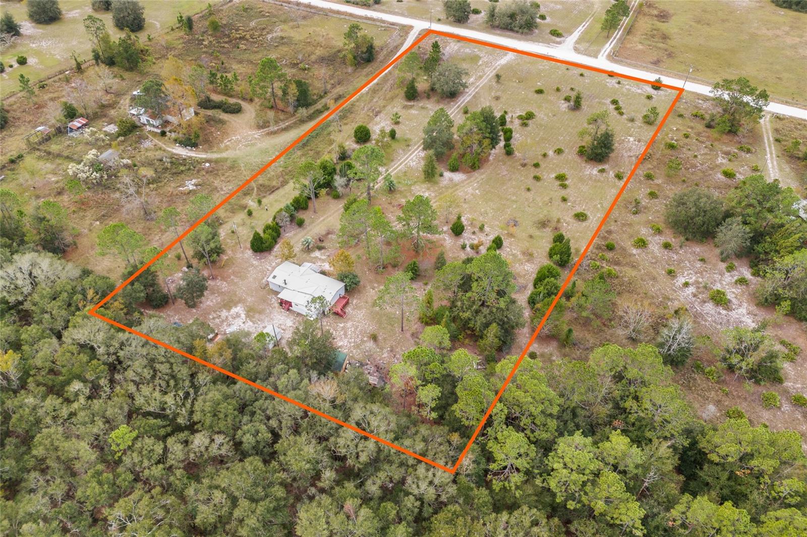 4100 SE 53RD CT, TRENTON, FL, 32693