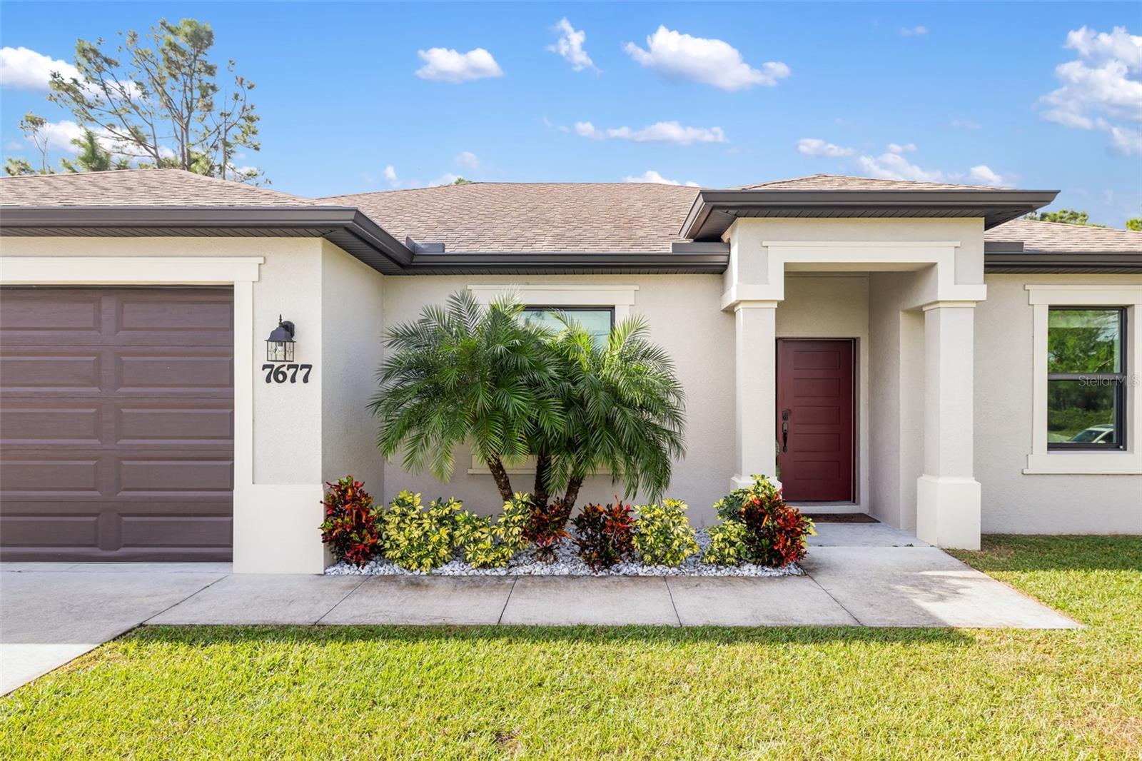 7677 MERONI BLVD, NORTH PORT, FL, 34291