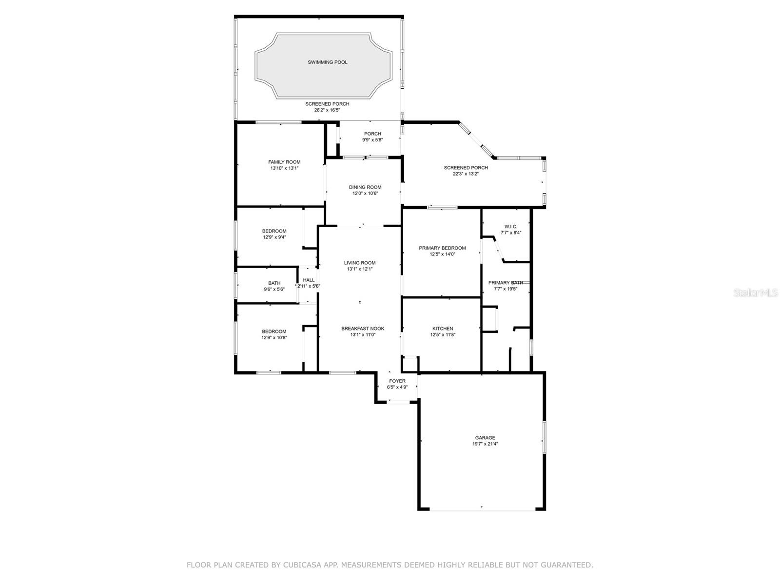 2460 OAK MILL DR, KISSIMMEE, FL, 34744