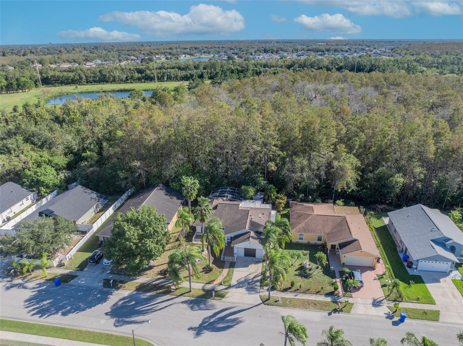 2460 OAK MILL DR, KISSIMMEE, FL, 34744