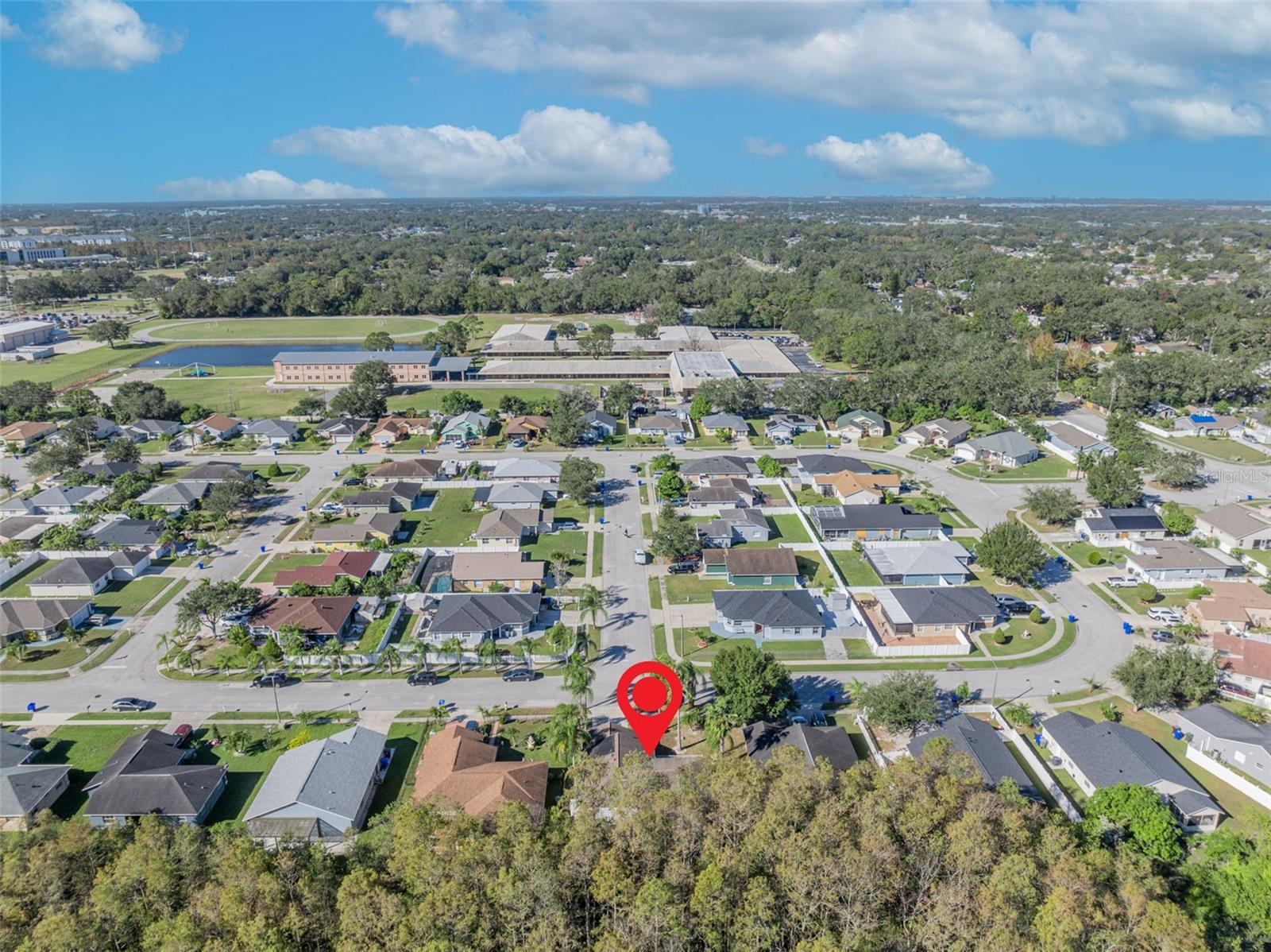 2460 OAK MILL DR, KISSIMMEE, FL, 34744