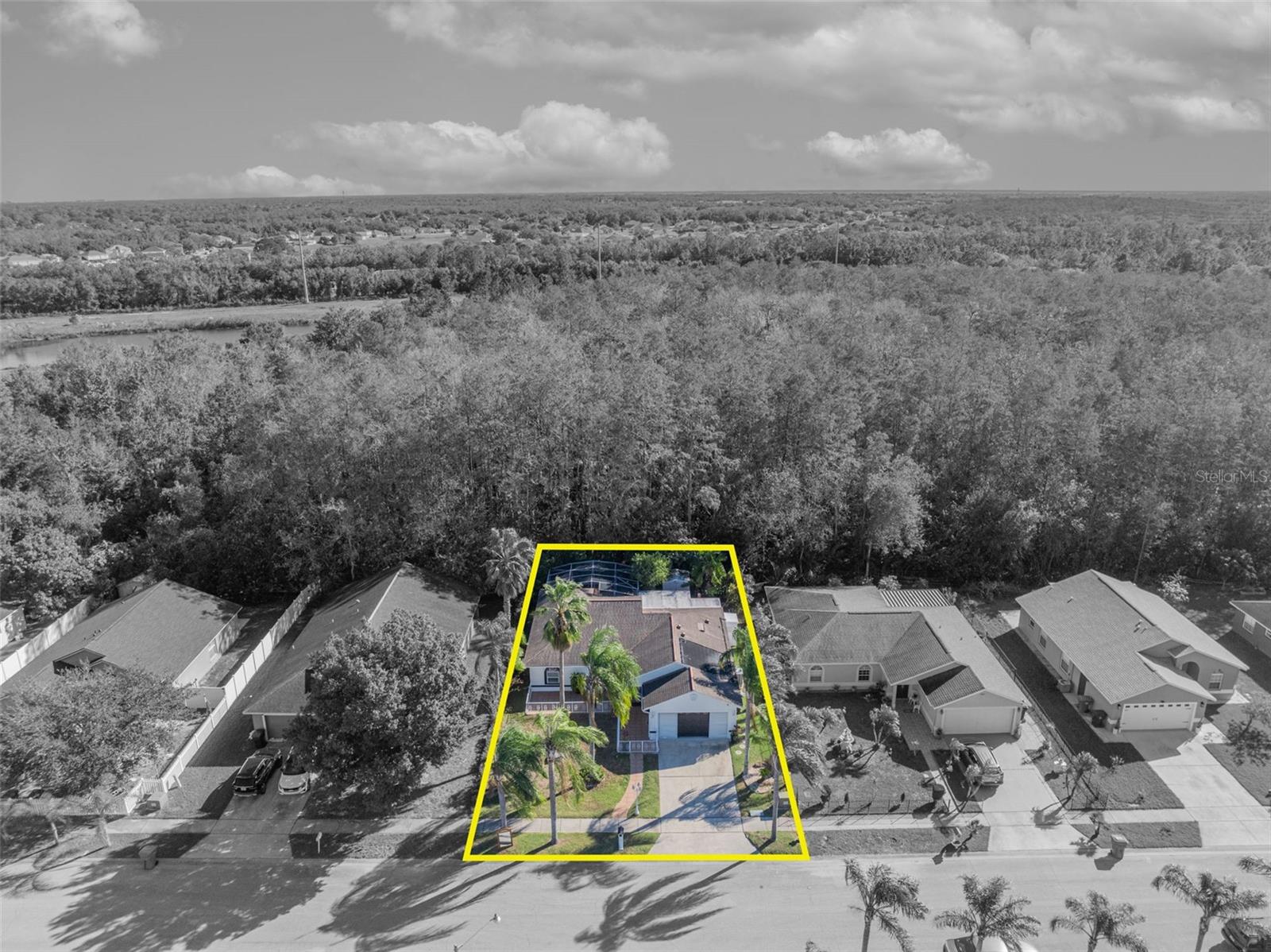 2460 OAK MILL DR, KISSIMMEE, FL, 34744