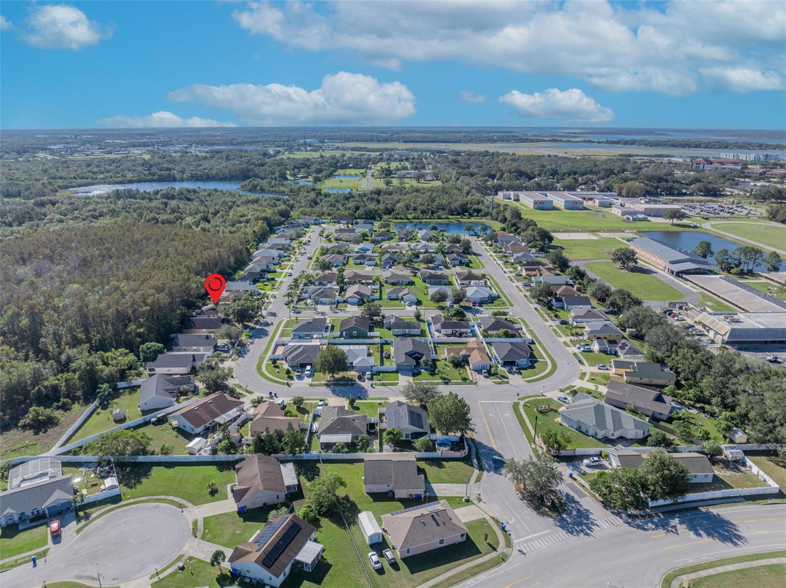 2460 OAK MILL DR, KISSIMMEE, FL, 34744