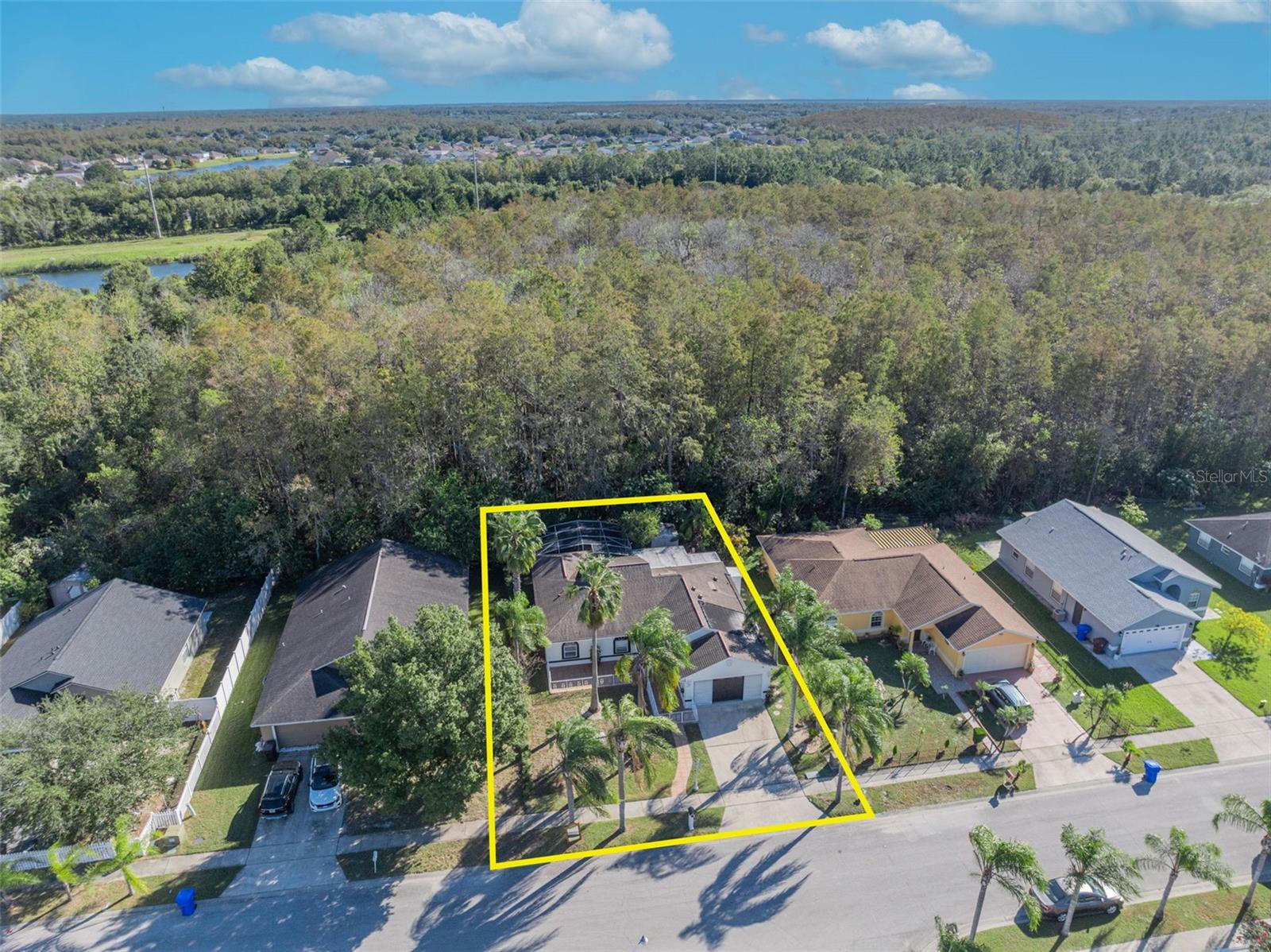 2460 OAK MILL DR, KISSIMMEE, FL, 34744