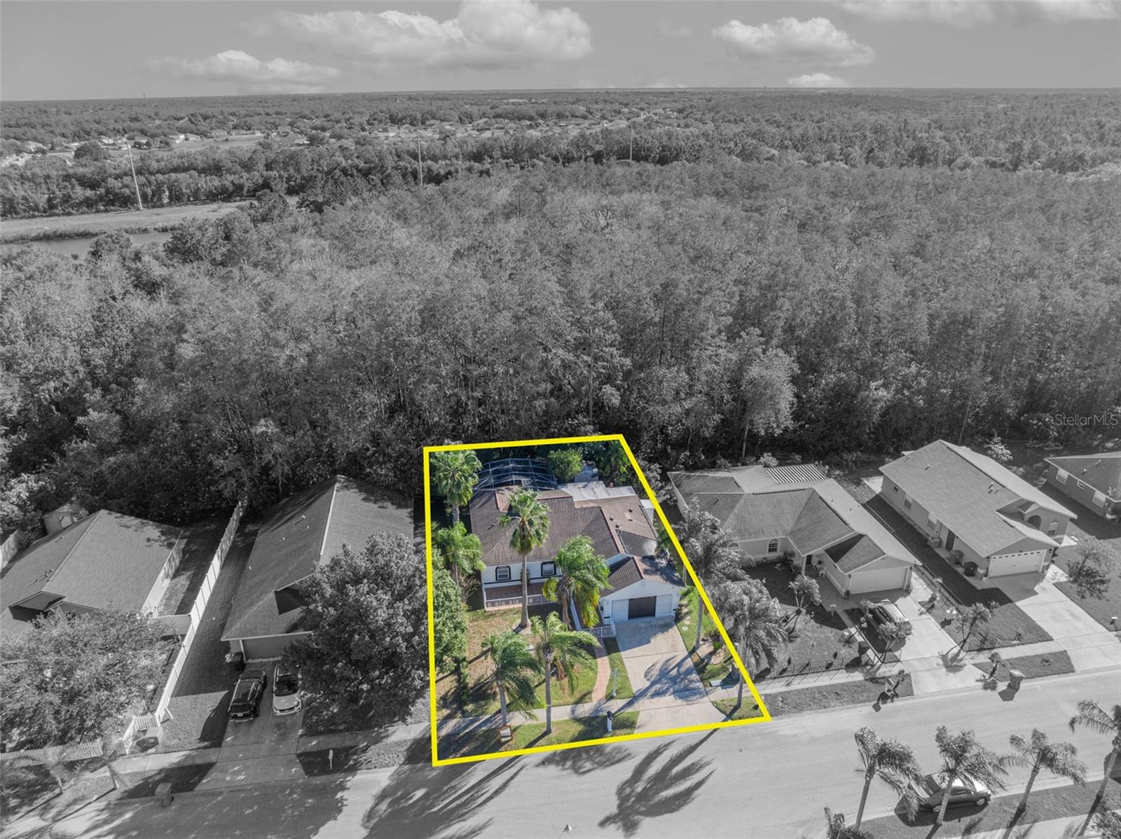 2460 OAK MILL DR, KISSIMMEE, FL, 34744