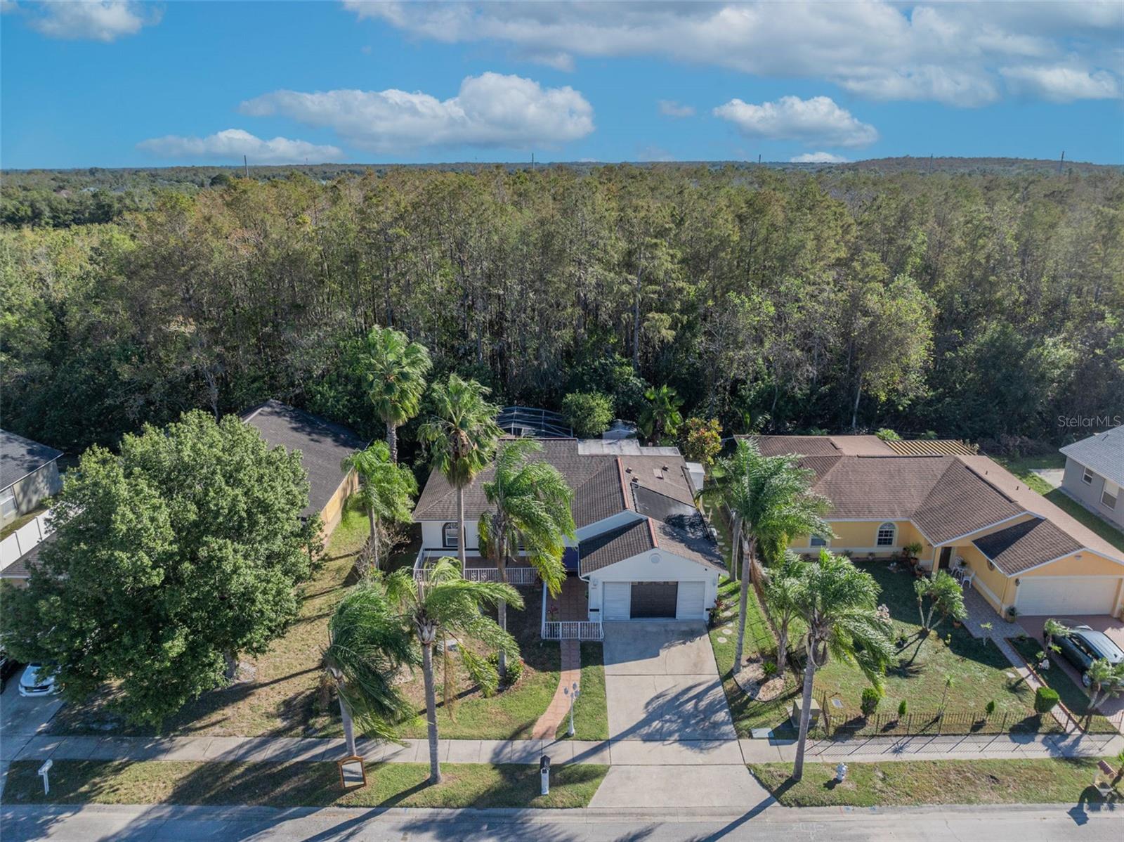 2460 OAK MILL DR, KISSIMMEE, FL, 34744