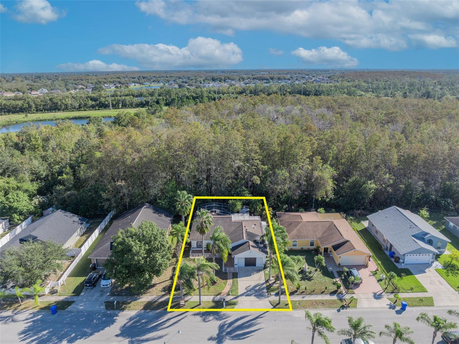 2460 OAK MILL DR, KISSIMMEE, FL, 34744