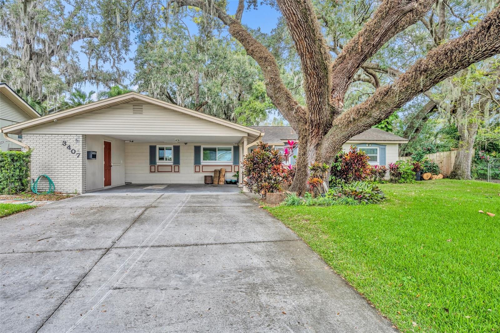3407 PERSHING AVE, ORLANDO, FL, 32812