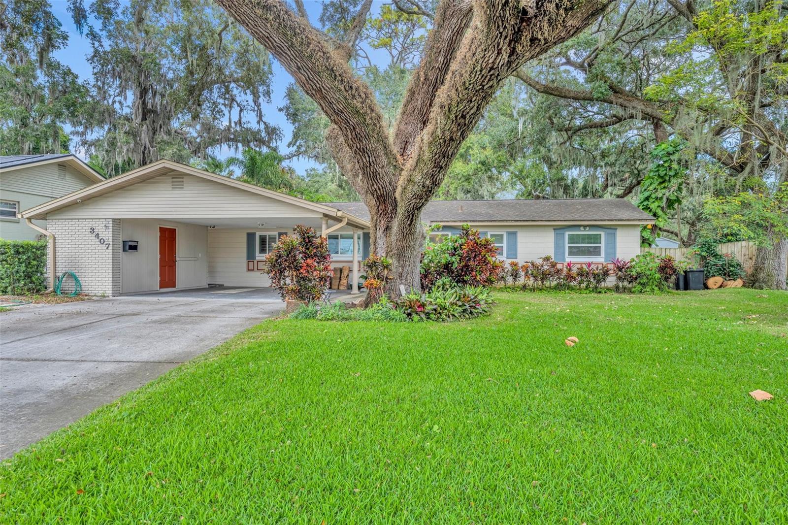 3407 PERSHING AVE, ORLANDO, FL, 32812