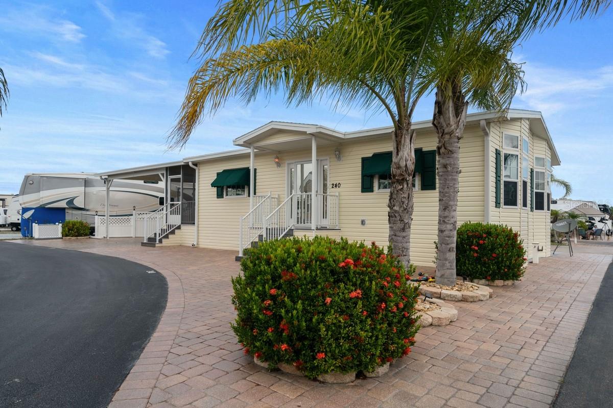 7950 STATE ROAD 78 W #239 & 240, OKEECHOBEE, FL, 34974