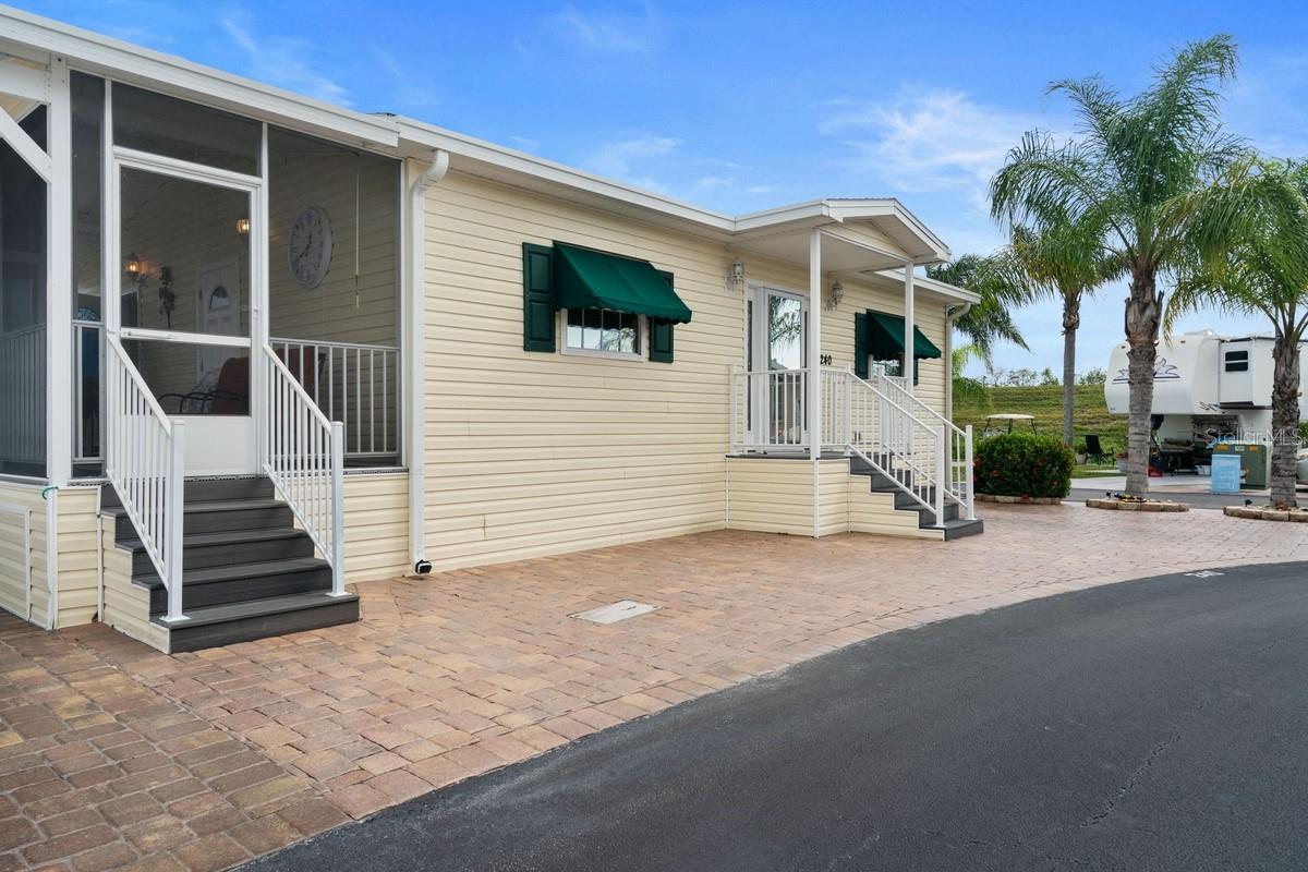 7950 STATE ROAD 78 W #239 & 240, OKEECHOBEE, FL, 34974