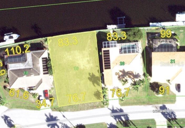 1114 LUCIA DR, PUNTA GORDA, FL, 33950