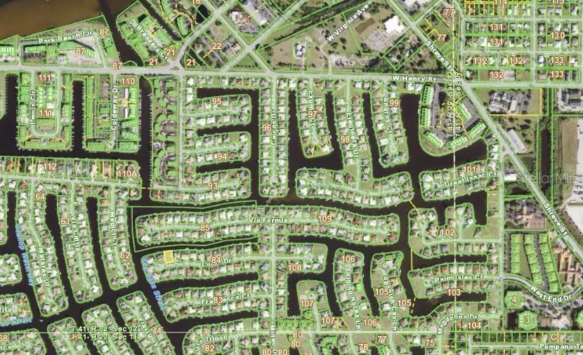 1114 LUCIA DR, PUNTA GORDA, FL, 33950