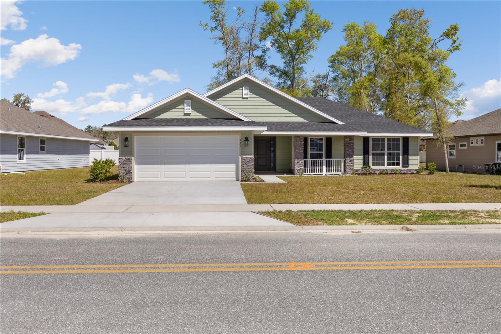 151 SW SILVER PALM DR, LAKE CITY, FL, 32024