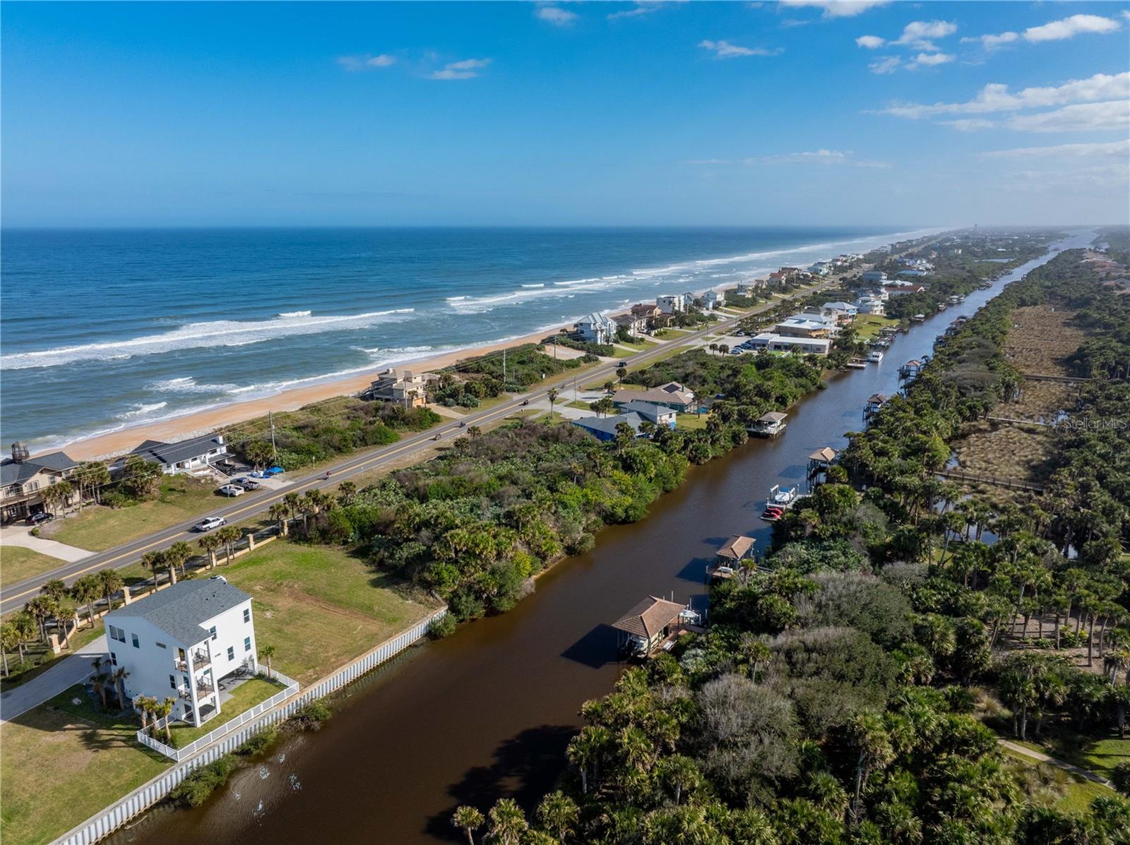 3538 N OCEAN SHORE BLVD, PALM COAST, FL, 32137