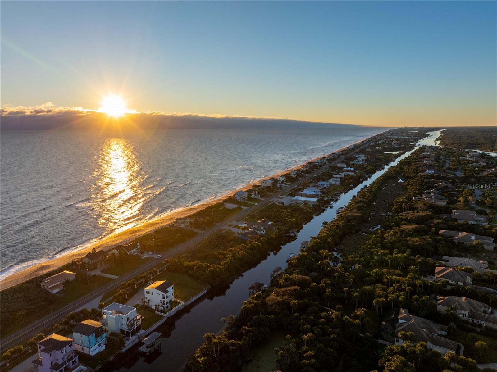 3538 N OCEAN SHORE BLVD, PALM COAST, FL, 32137