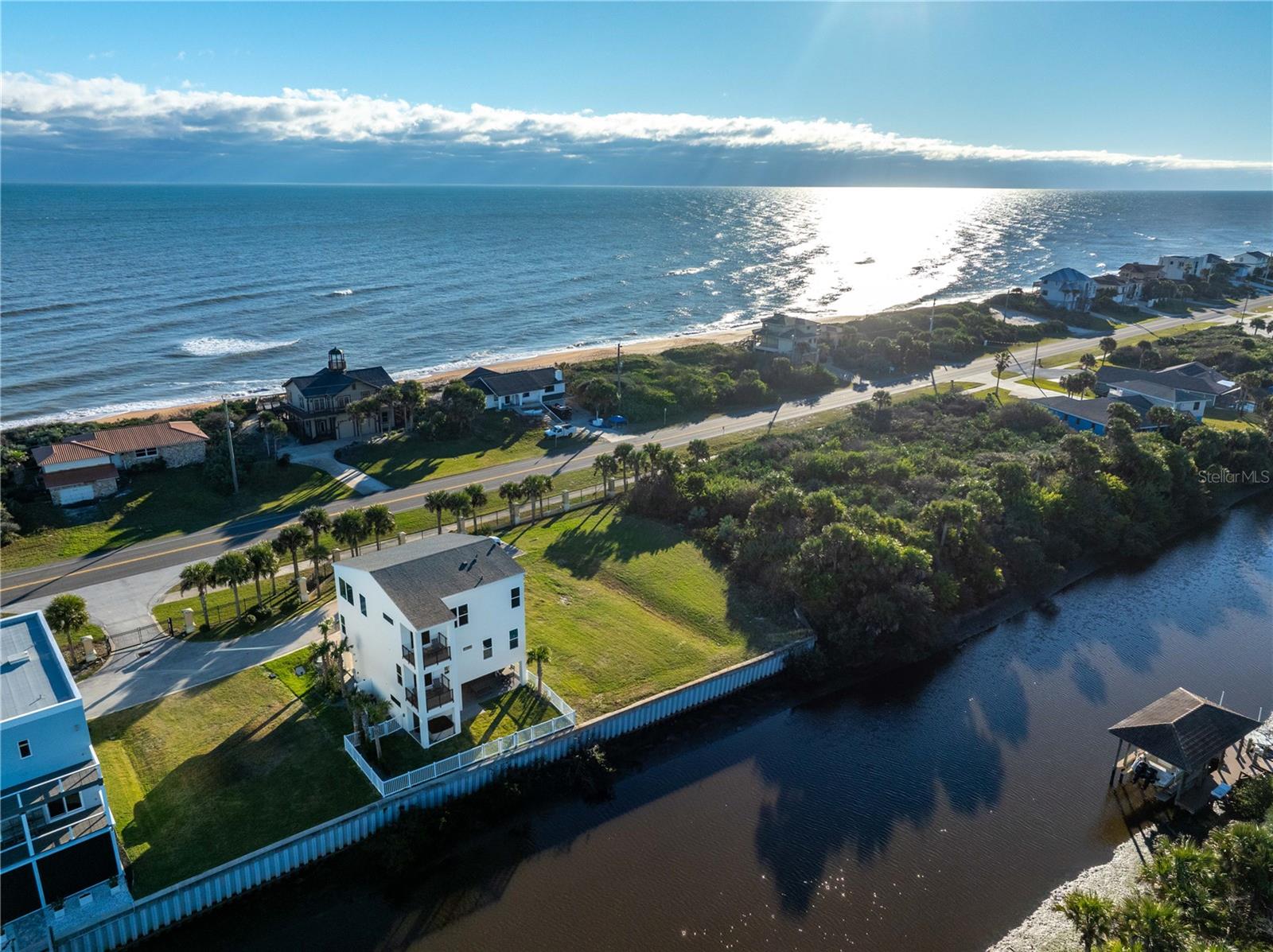 3538 N OCEAN SHORE BLVD, PALM COAST, FL, 32137