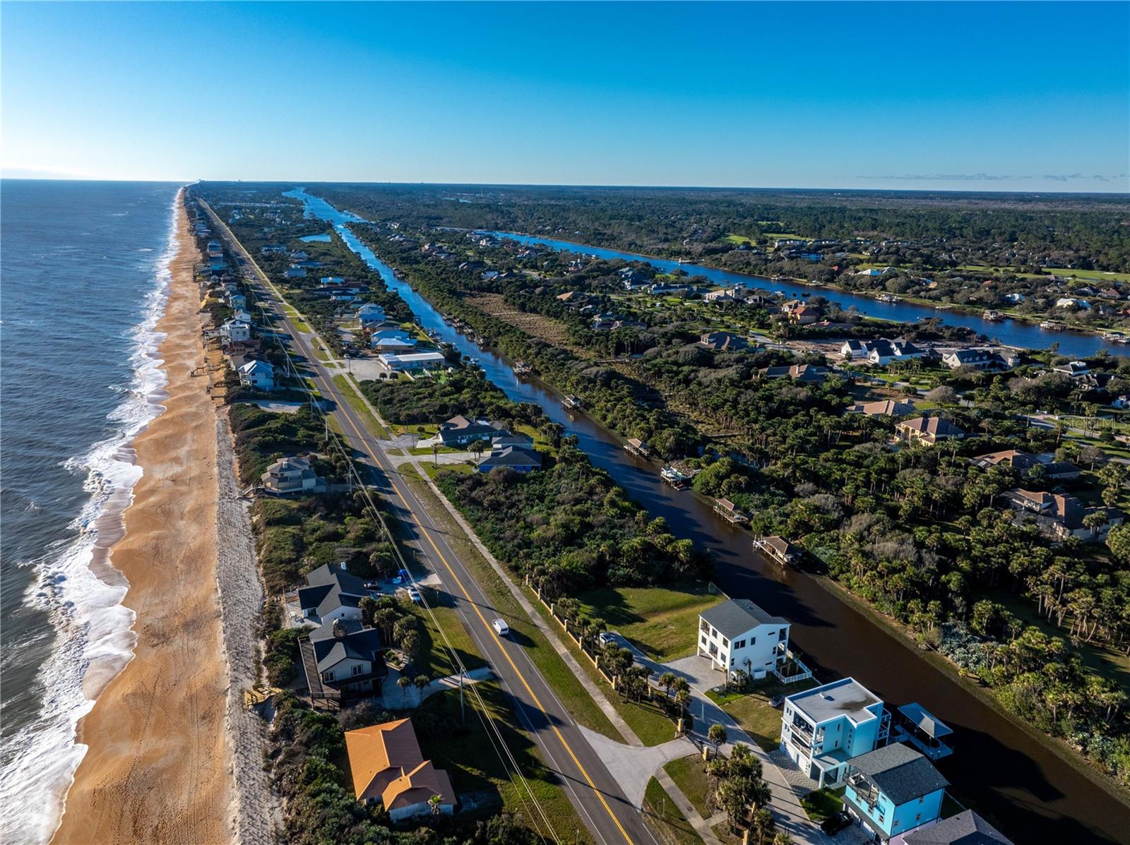3538 N OCEAN SHORE BLVD, PALM COAST, FL, 32137