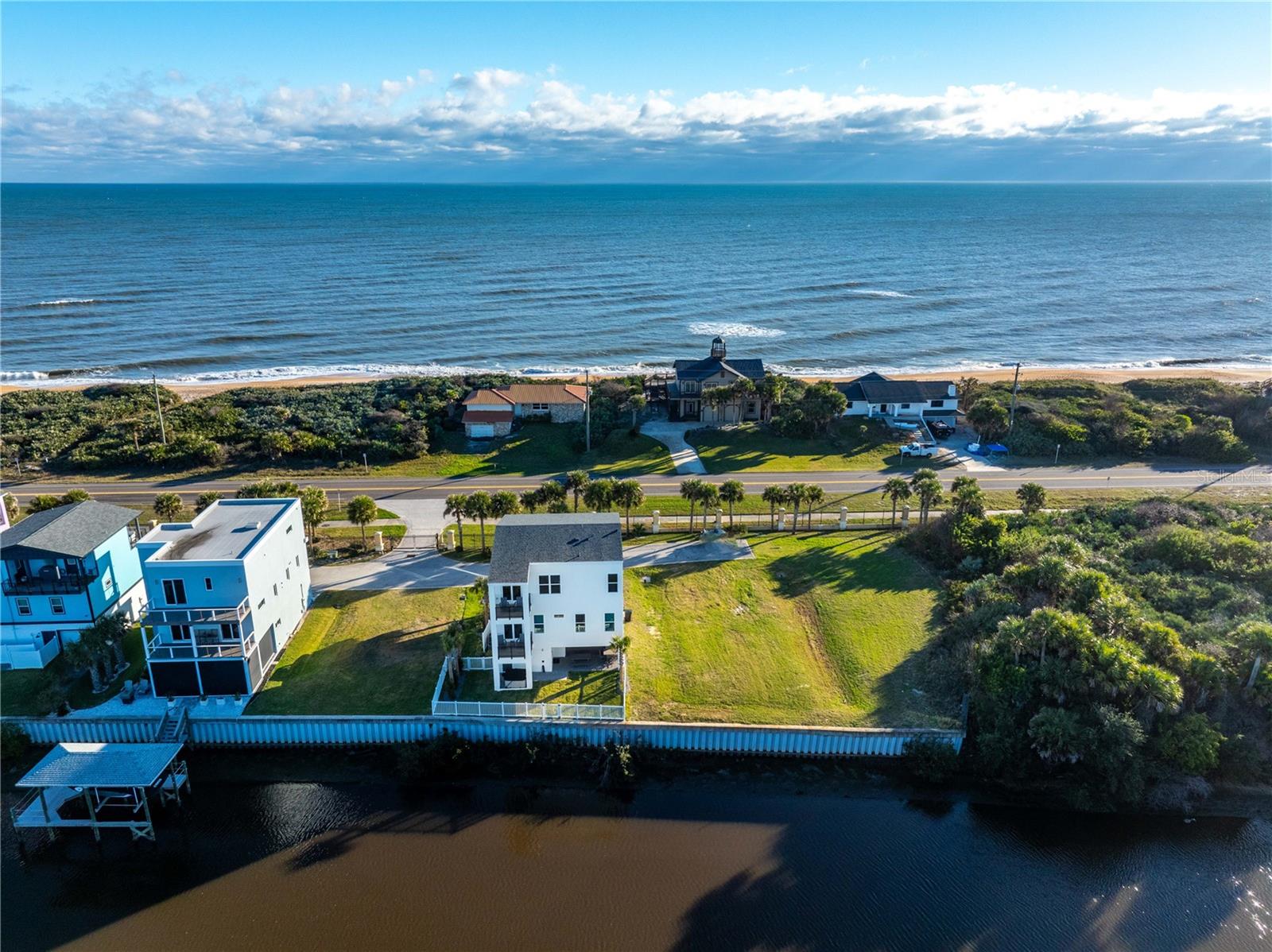 3538 N OCEAN SHORE BLVD, PALM COAST, FL, 32137