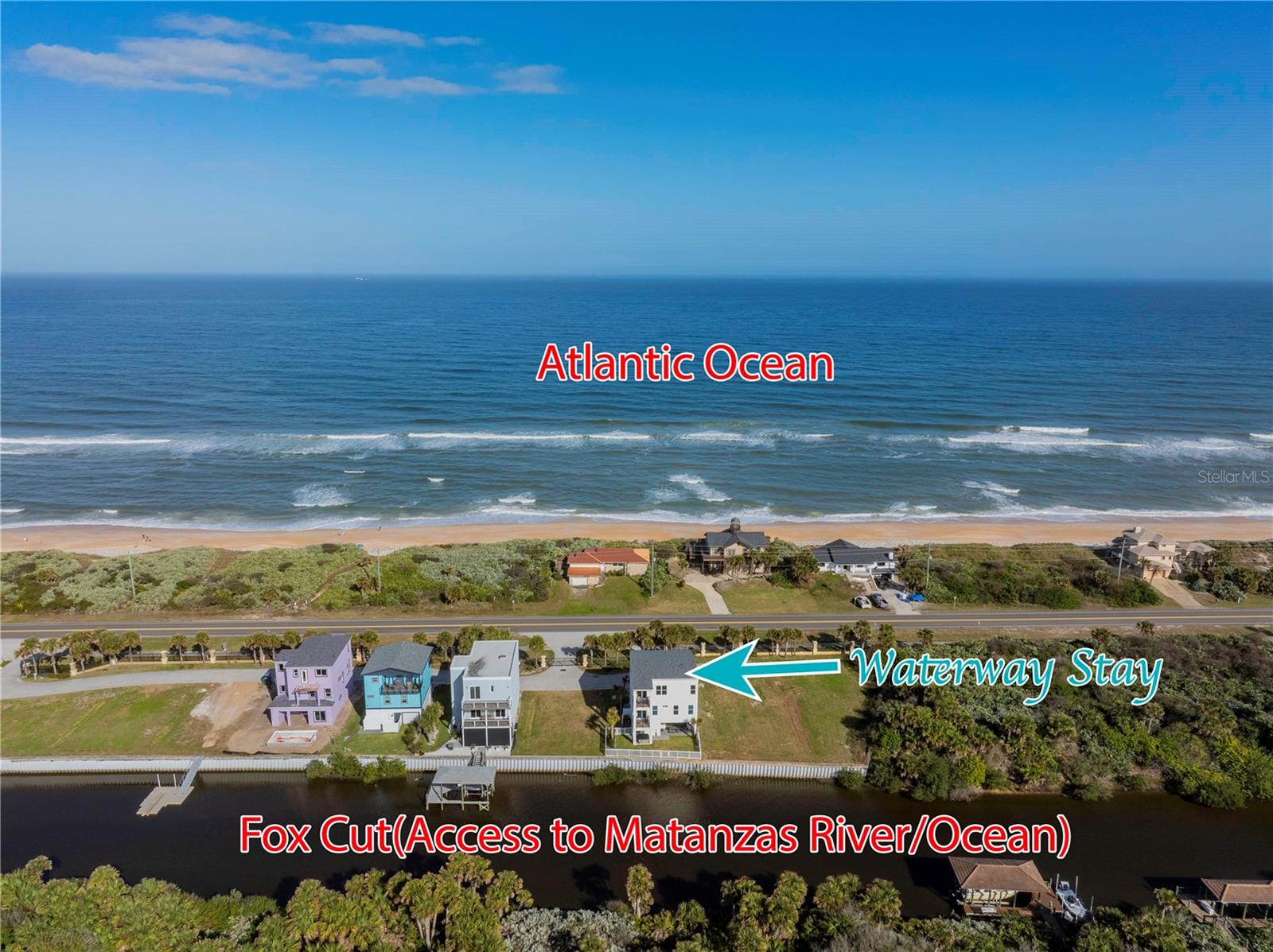 3538 N OCEAN SHORE BLVD, PALM COAST, FL, 32137