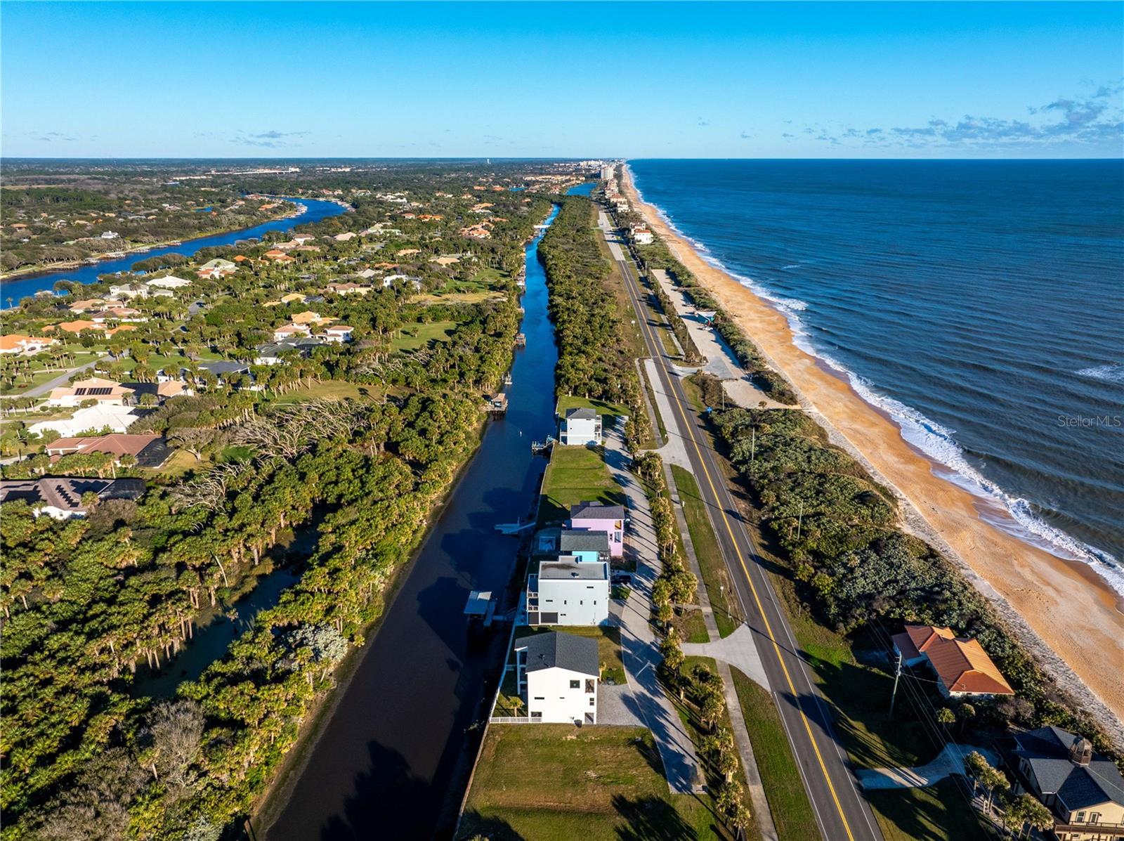 3538 N OCEAN SHORE BLVD, PALM COAST, FL, 32137