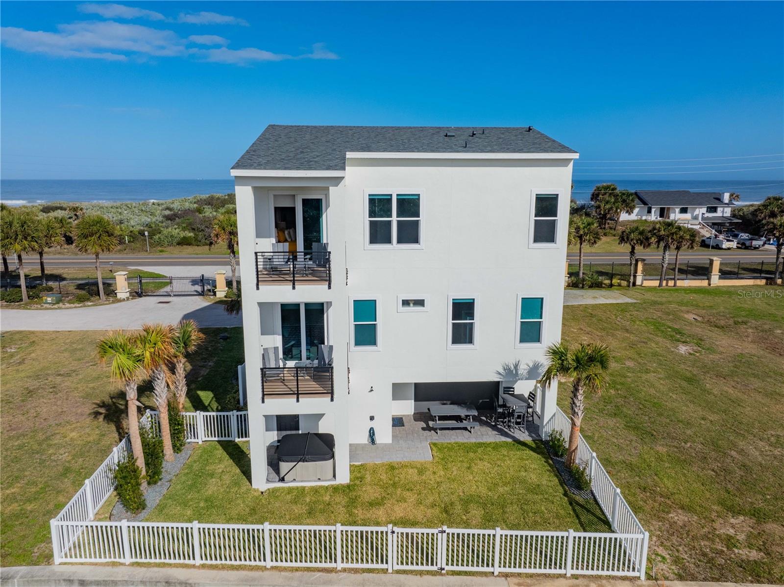 3538 N OCEAN SHORE BLVD, PALM COAST, FL, 32137