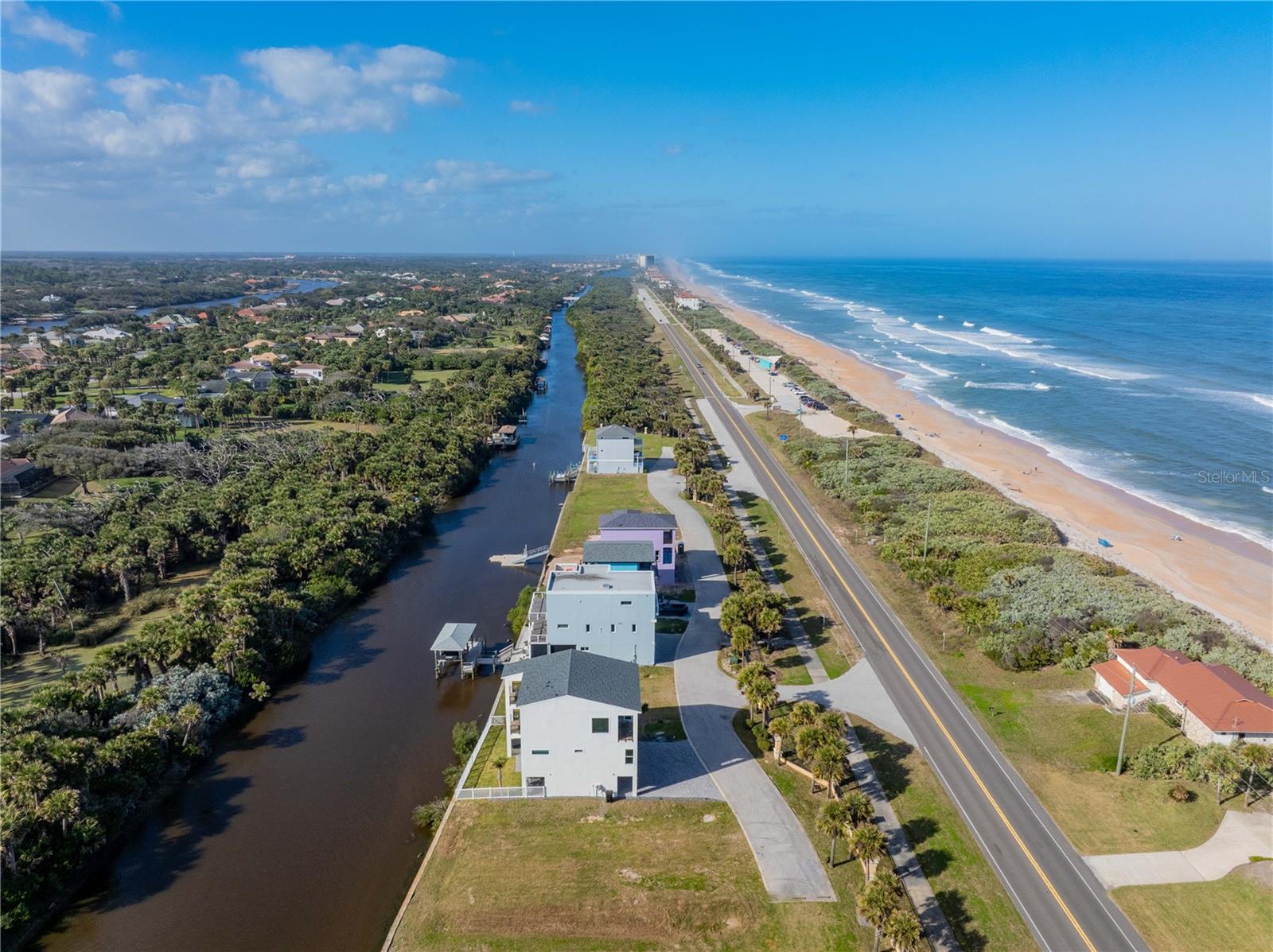 3538 N OCEAN SHORE BLVD, PALM COAST, FL, 32137