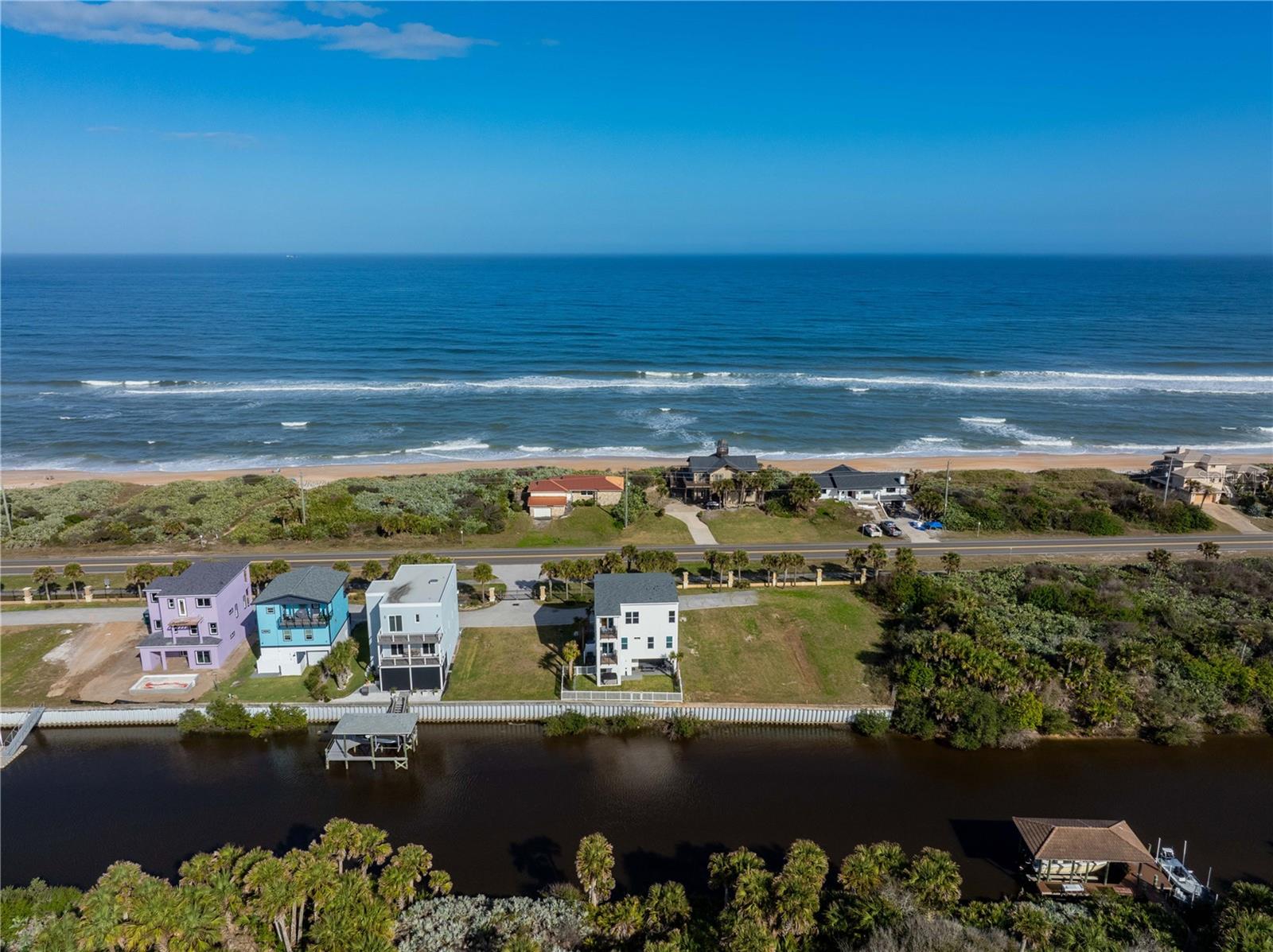 3538 N OCEAN SHORE BLVD, PALM COAST, FL, 32137