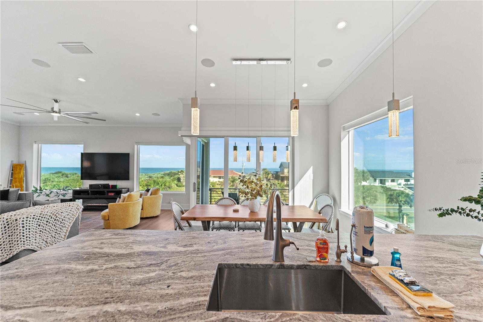 3538 N OCEAN SHORE BLVD, PALM COAST, FL, 32137