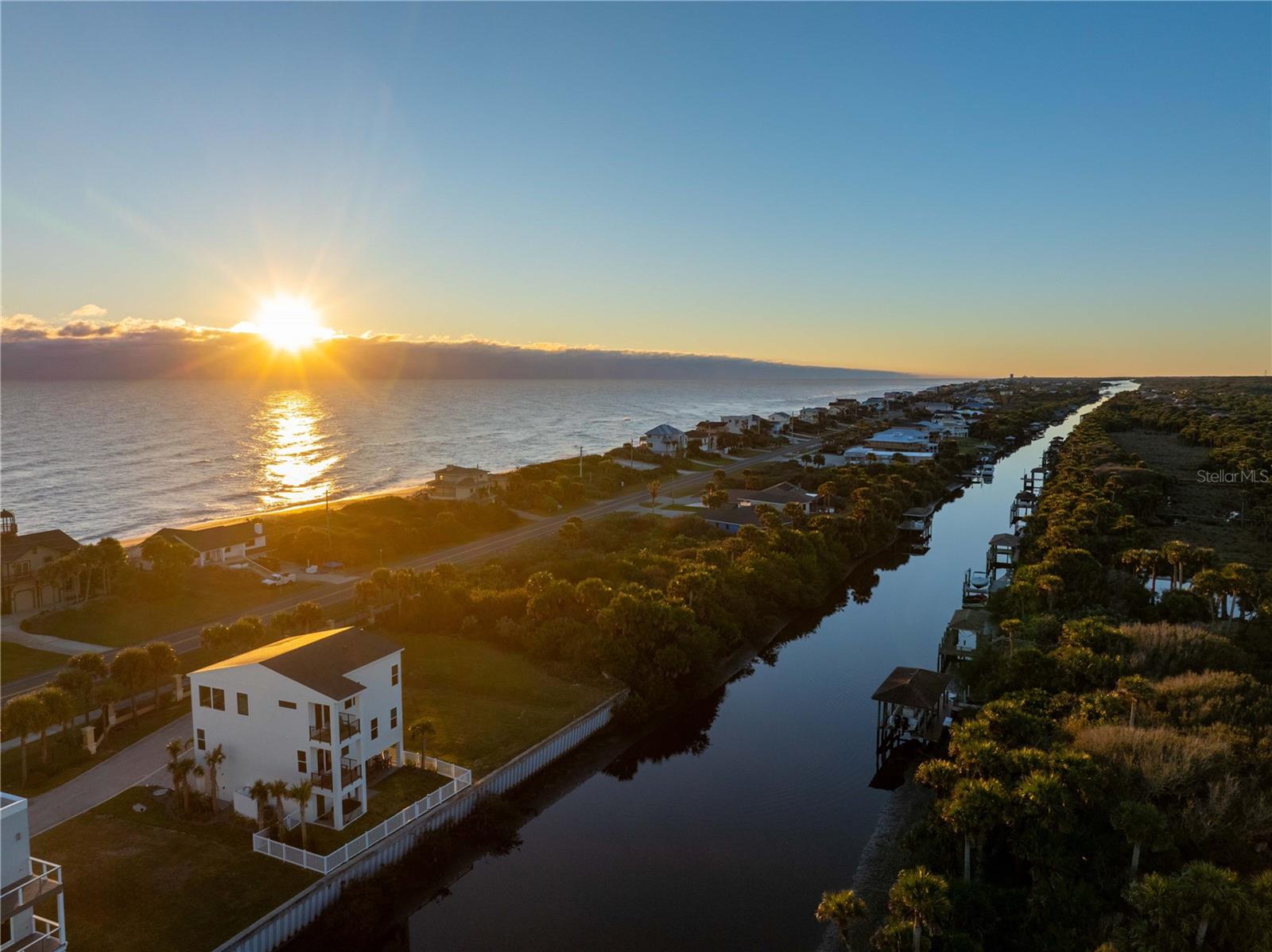 3538 N OCEAN SHORE BLVD, PALM COAST, FL, 32137