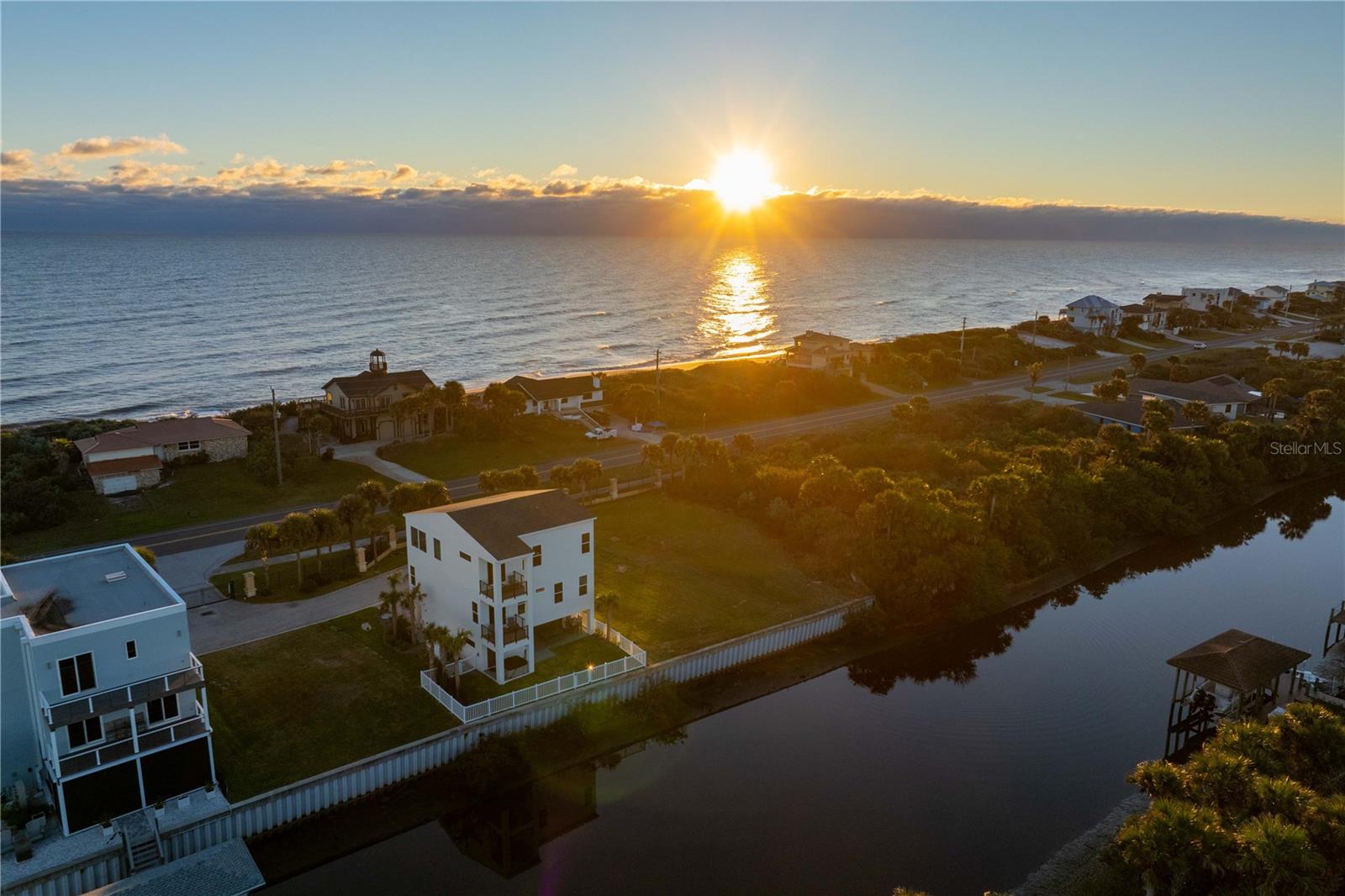 3538 N OCEAN SHORE BLVD, PALM COAST, FL, 32137