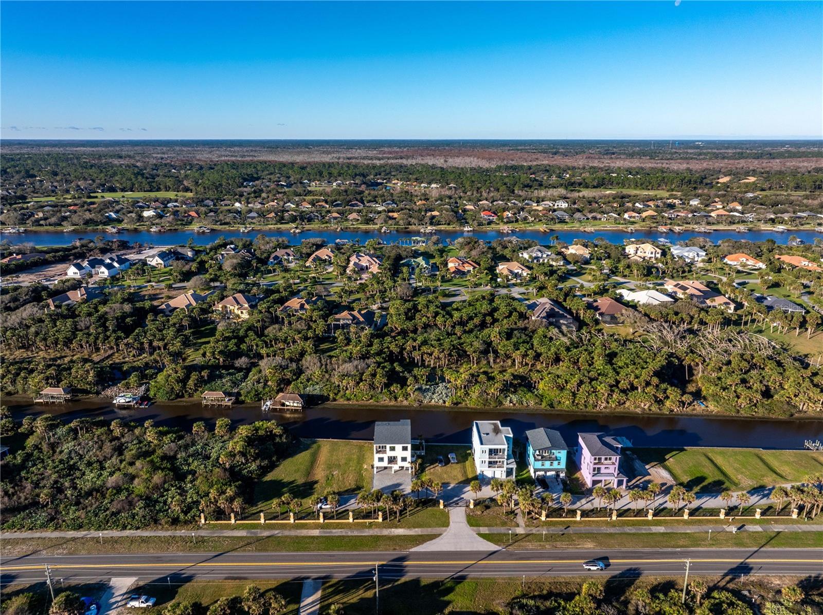 3538 N OCEAN SHORE BLVD, PALM COAST, FL, 32137