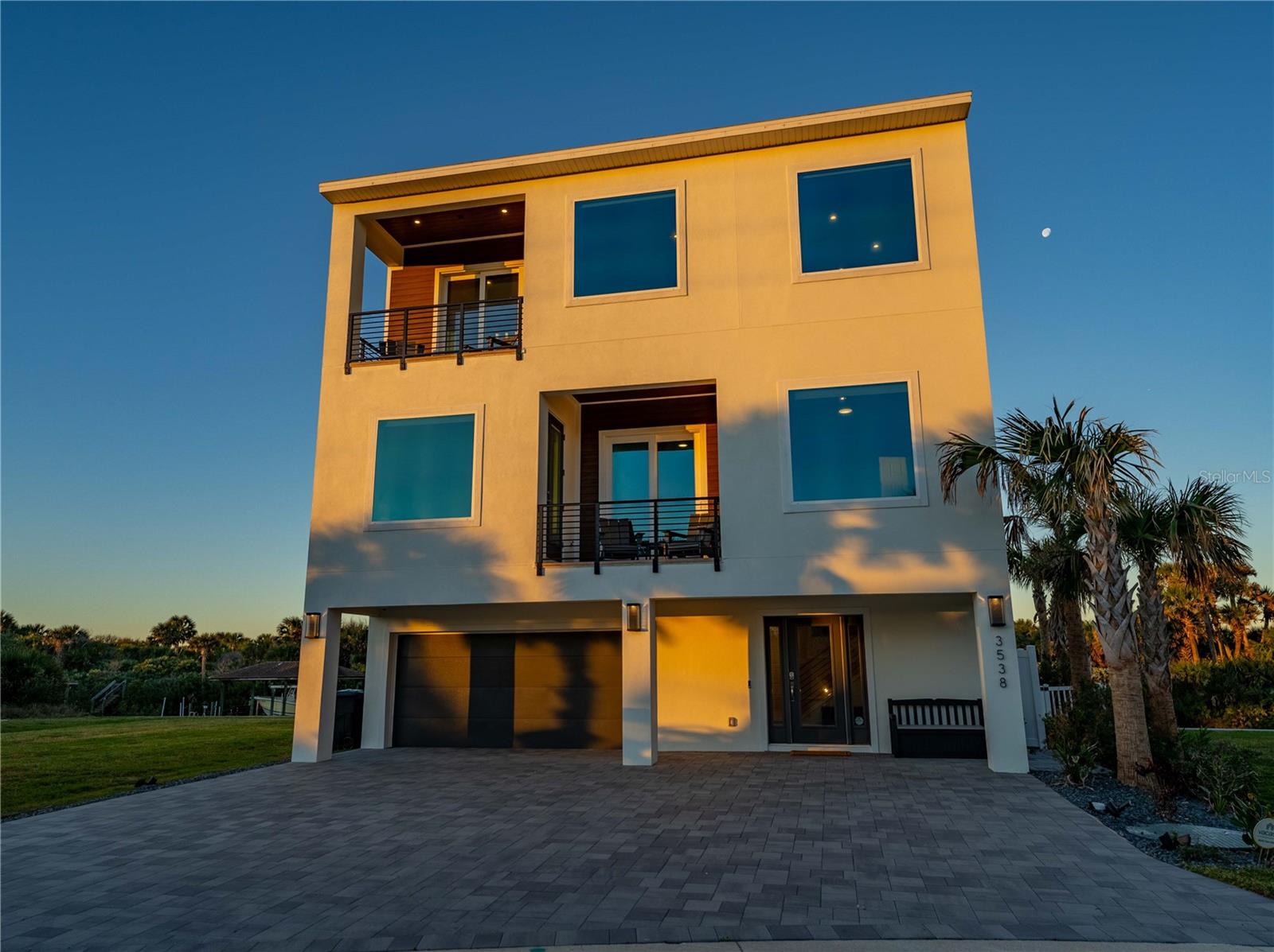 3538 N OCEAN SHORE BLVD, PALM COAST, FL, 32137