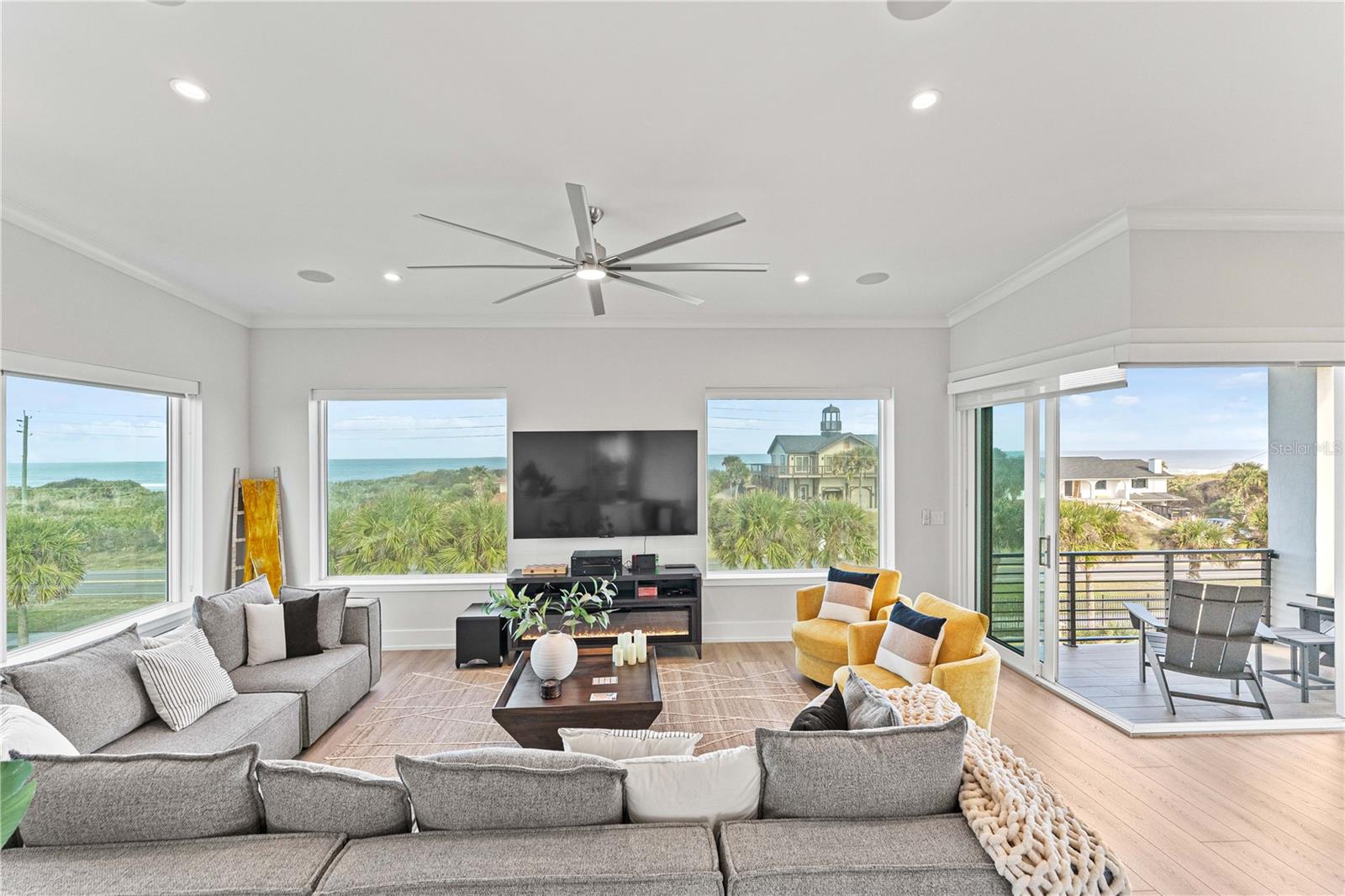 3538 N OCEAN SHORE BLVD, PALM COAST, FL, 32137
