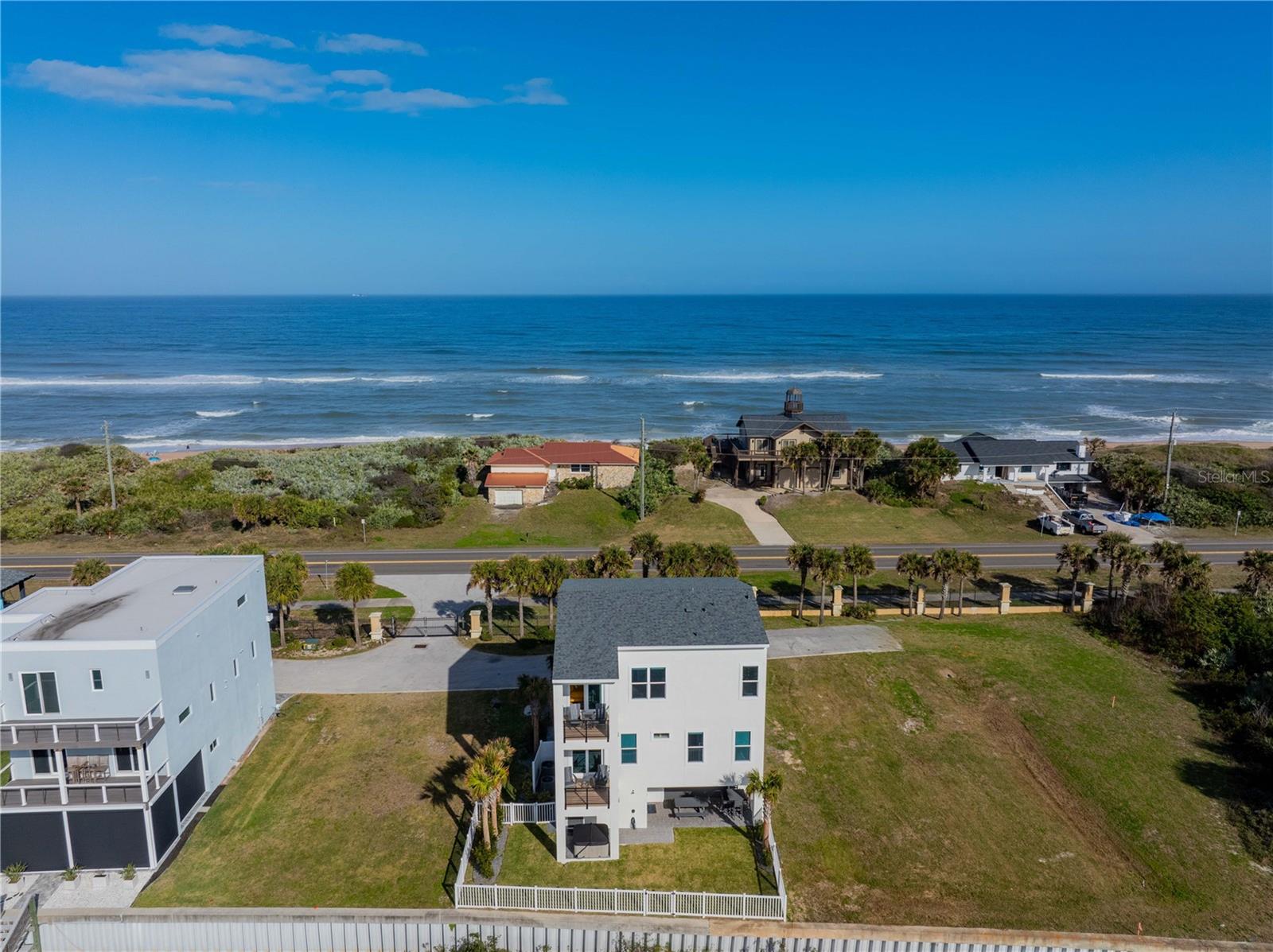 3538 N OCEAN SHORE BLVD, PALM COAST, FL, 32137