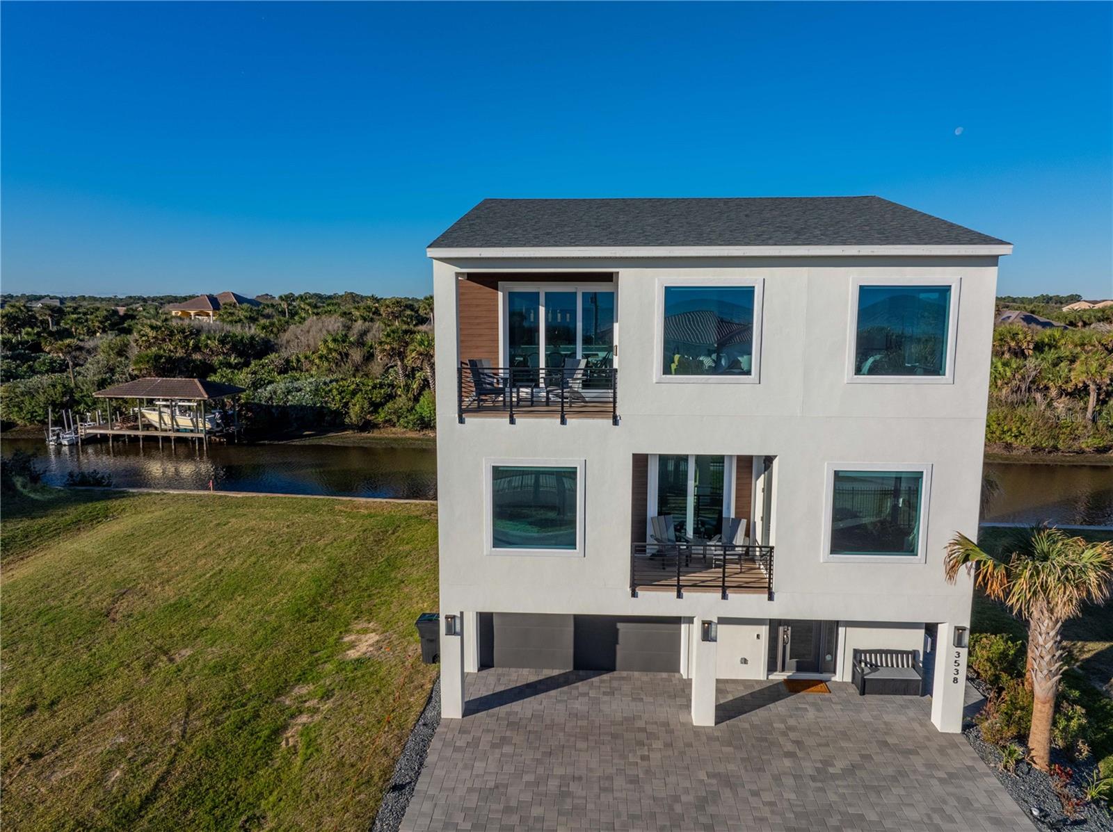 3538 N OCEAN SHORE BLVD, PALM COAST, FL, 32137