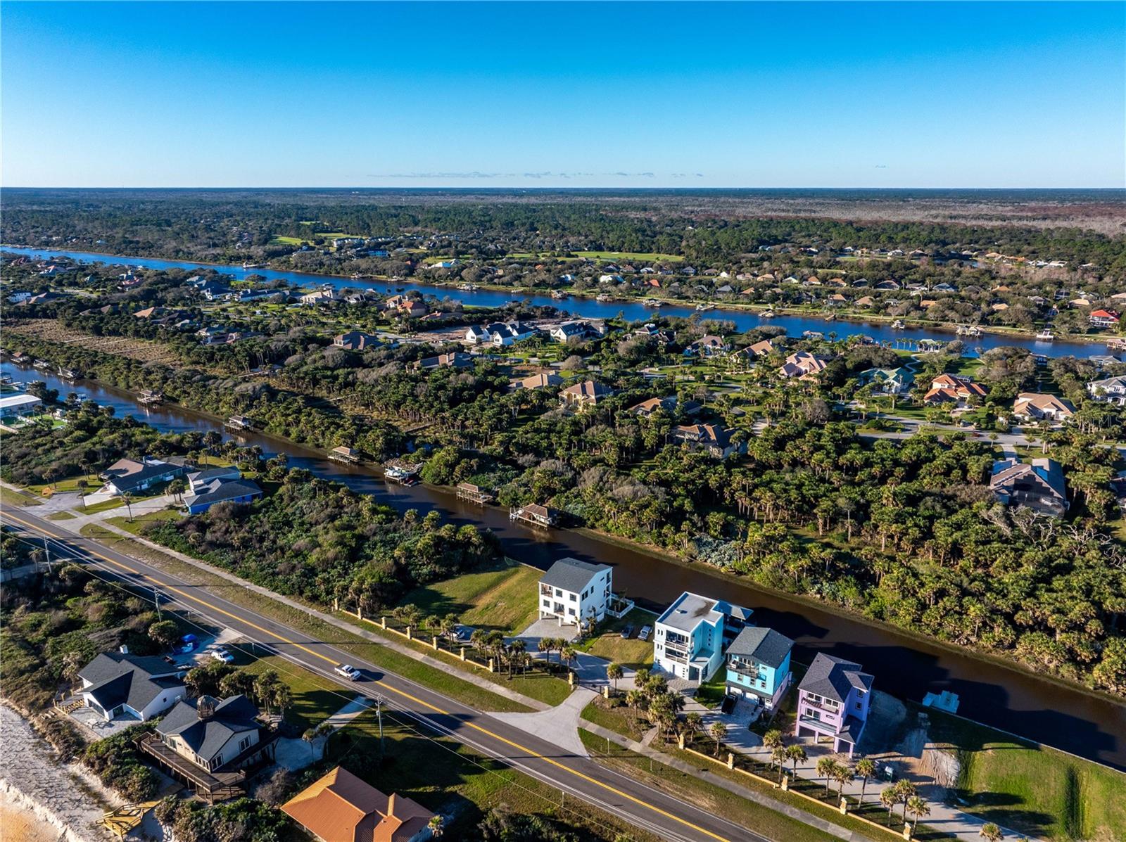 3538 N OCEAN SHORE BLVD, PALM COAST, FL, 32137