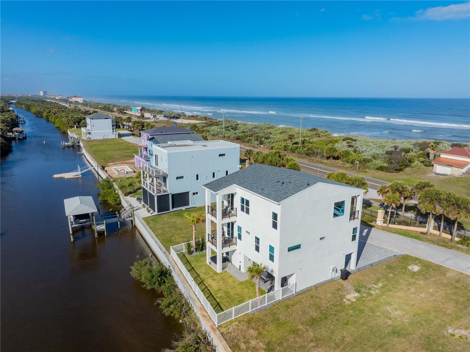 3538 N OCEAN SHORE BLVD, PALM COAST, FL, 32137