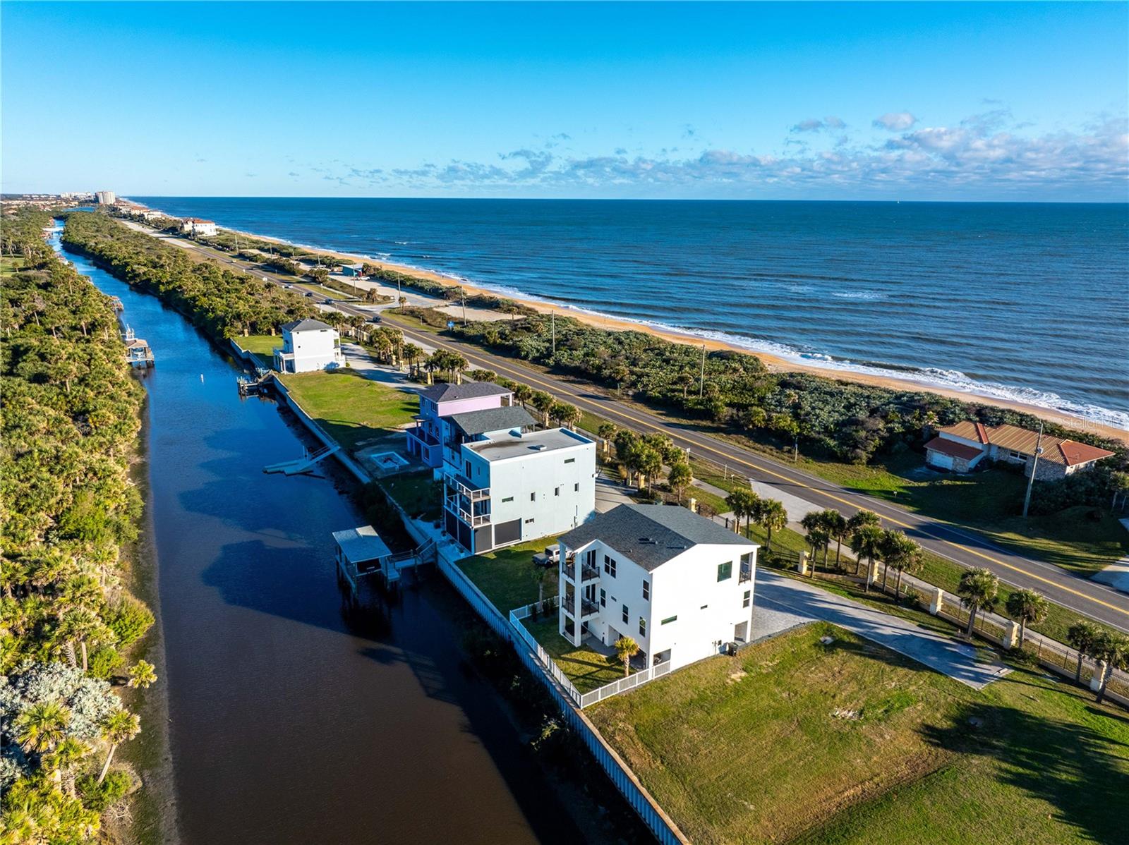 3538 N OCEAN SHORE BLVD, PALM COAST, FL, 32137