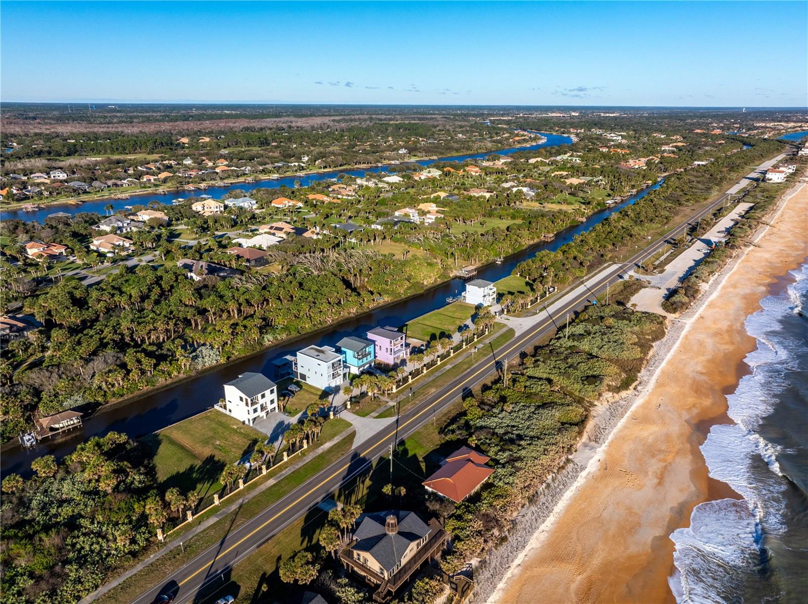 3538 N OCEAN SHORE BLVD, PALM COAST, FL, 32137
