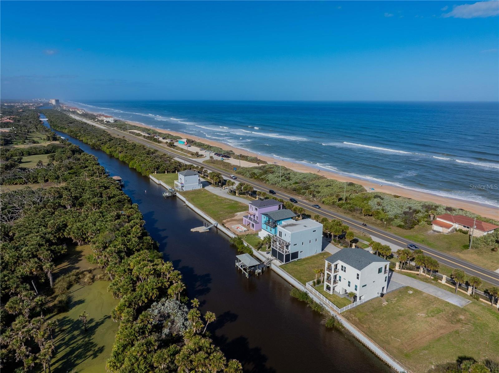 3538 N OCEAN SHORE BLVD, PALM COAST, FL, 32137