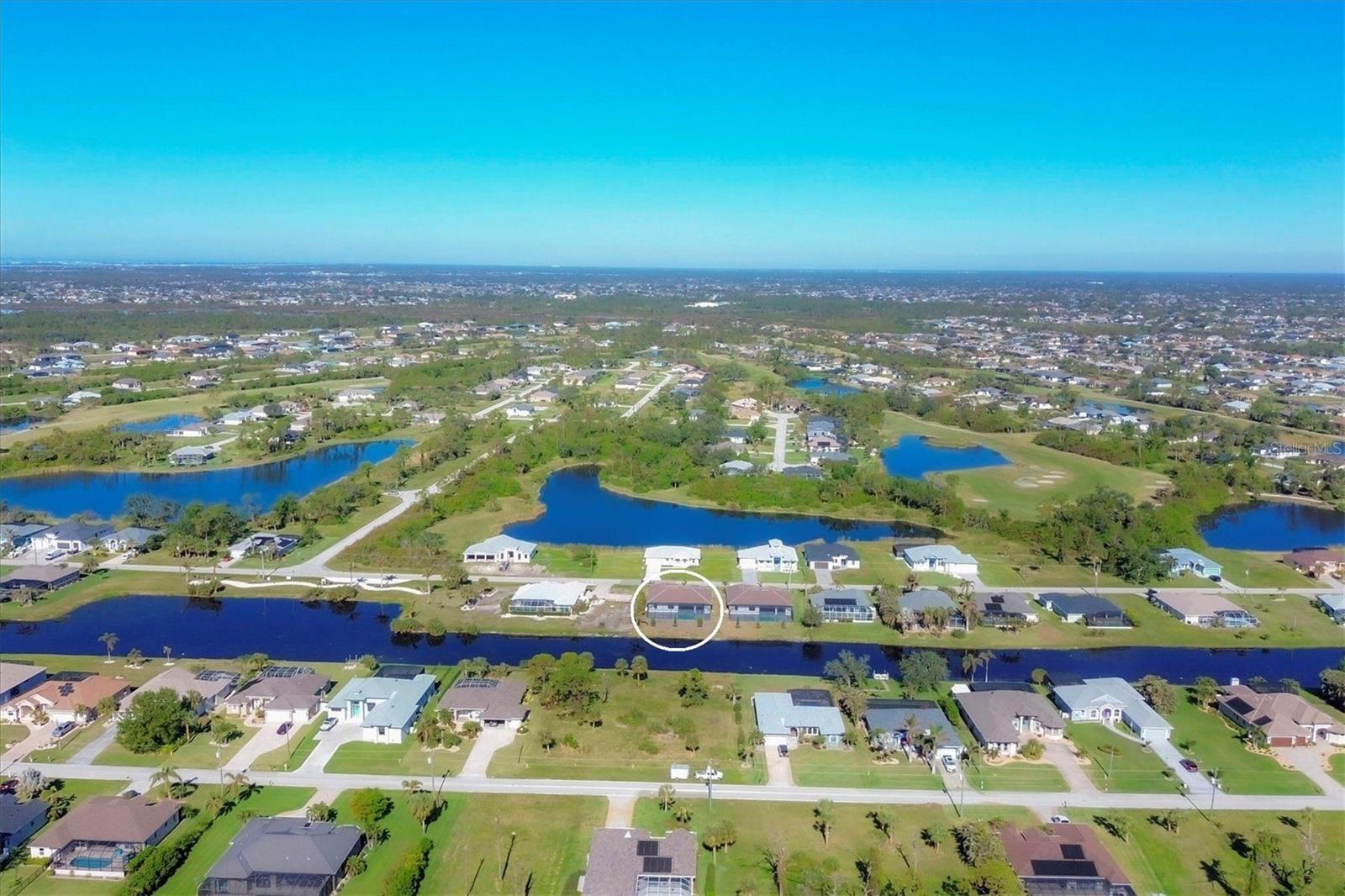 1097 ROTONDA CIR, ROTONDA WEST, FL, 33947