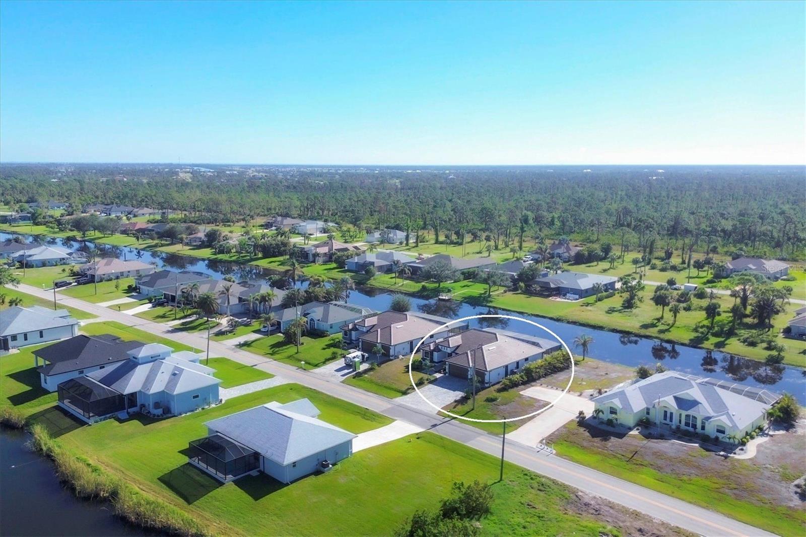 1097 ROTONDA CIR, ROTONDA WEST, FL, 33947