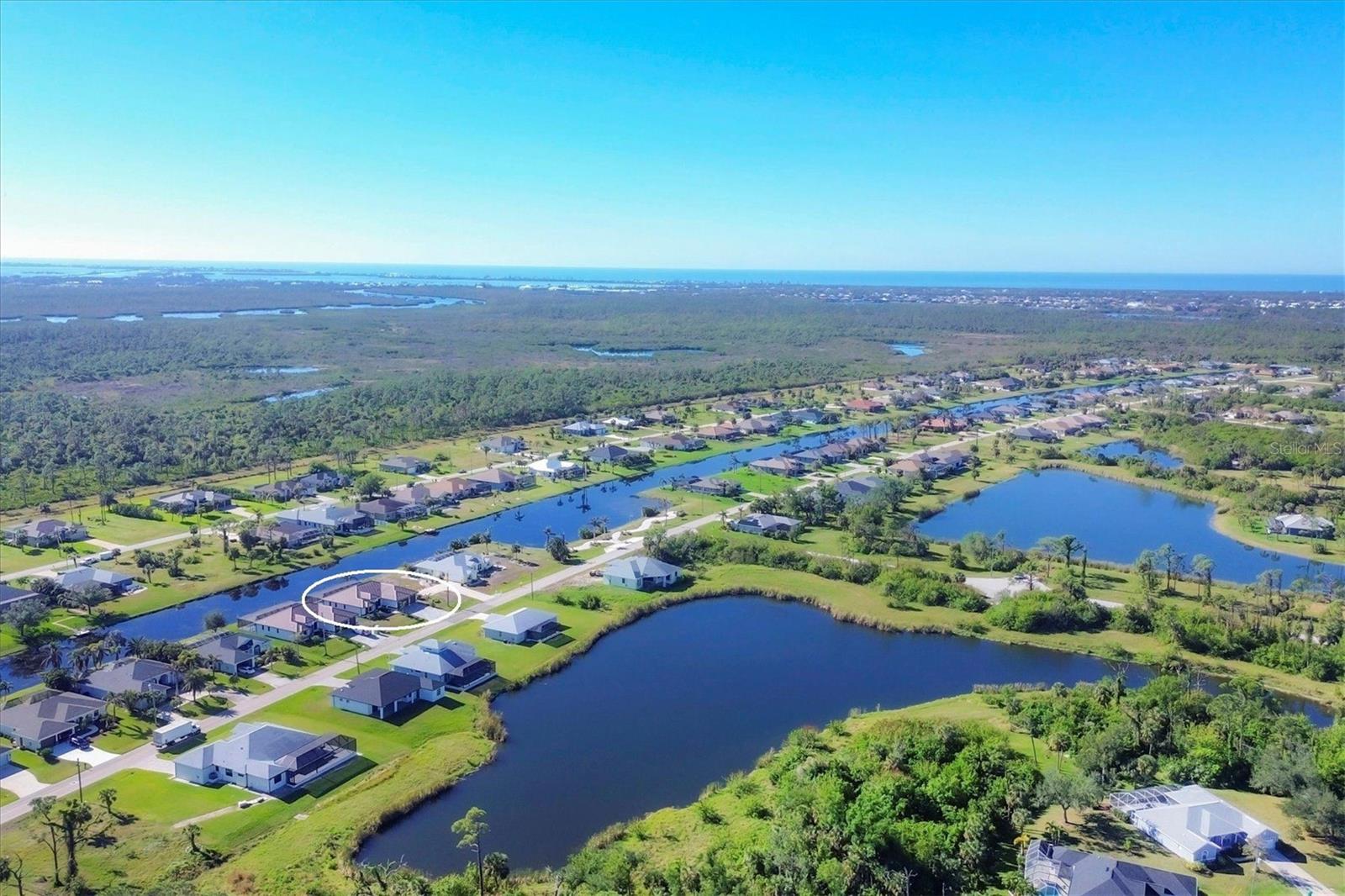 1097 ROTONDA CIR, ROTONDA WEST, FL, 33947