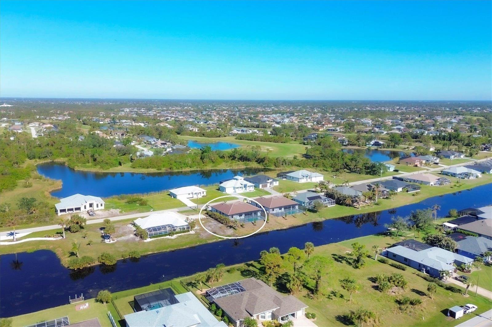 1097 ROTONDA CIR, ROTONDA WEST, FL, 33947