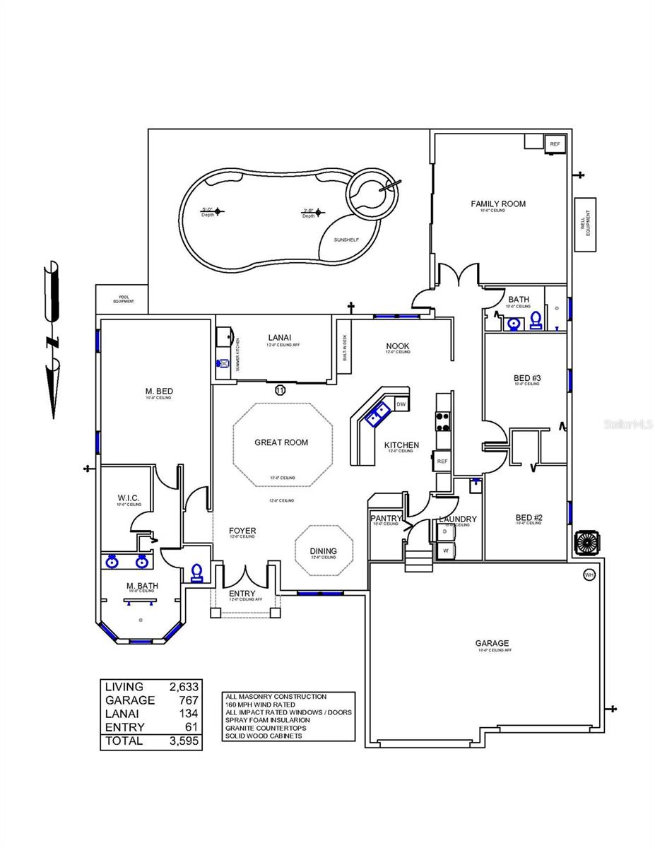19199 ROOSEVELT AVE, PORT CHARLOTTE, FL, 33954