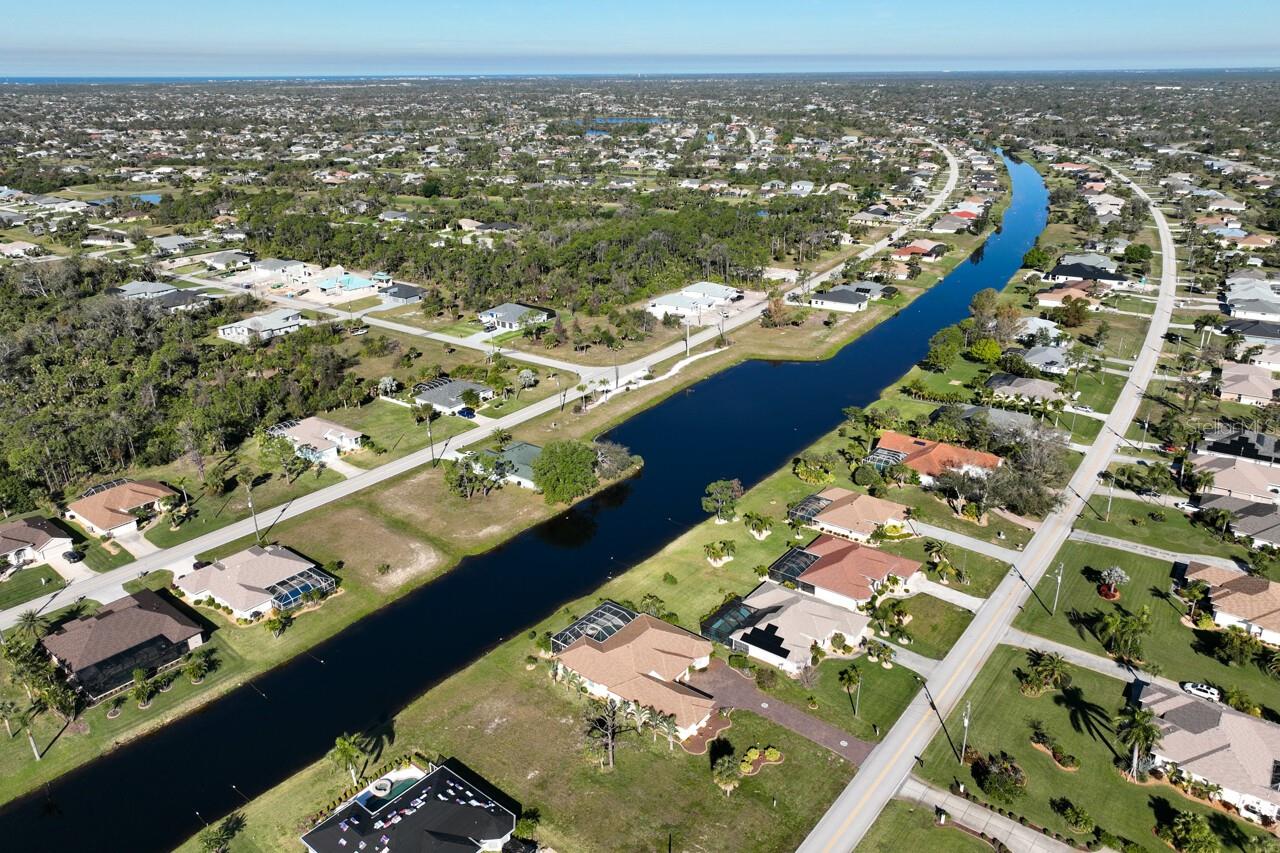 808 BOUNDARY BLVD, ROTONDA WEST, FL, 33947