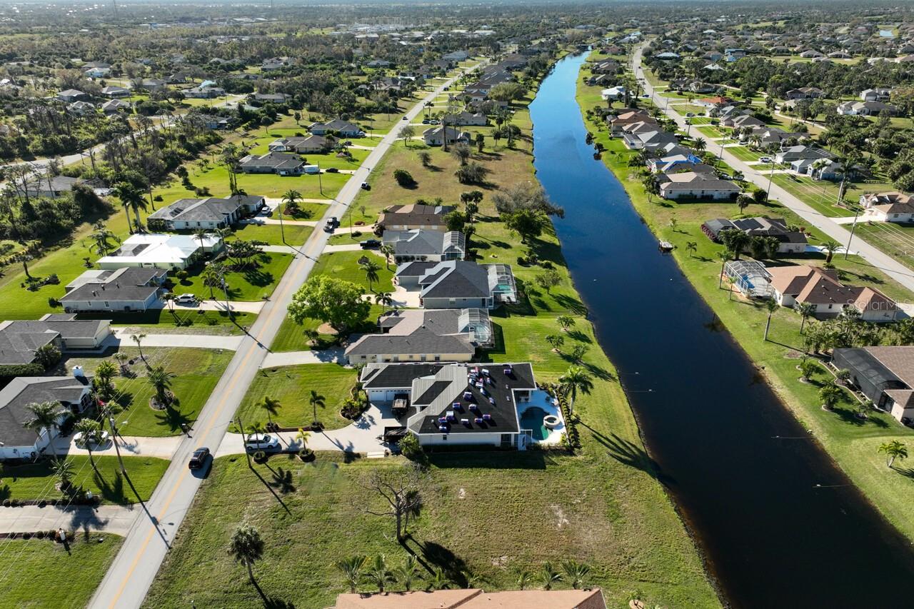808 BOUNDARY BLVD, ROTONDA WEST, FL, 33947