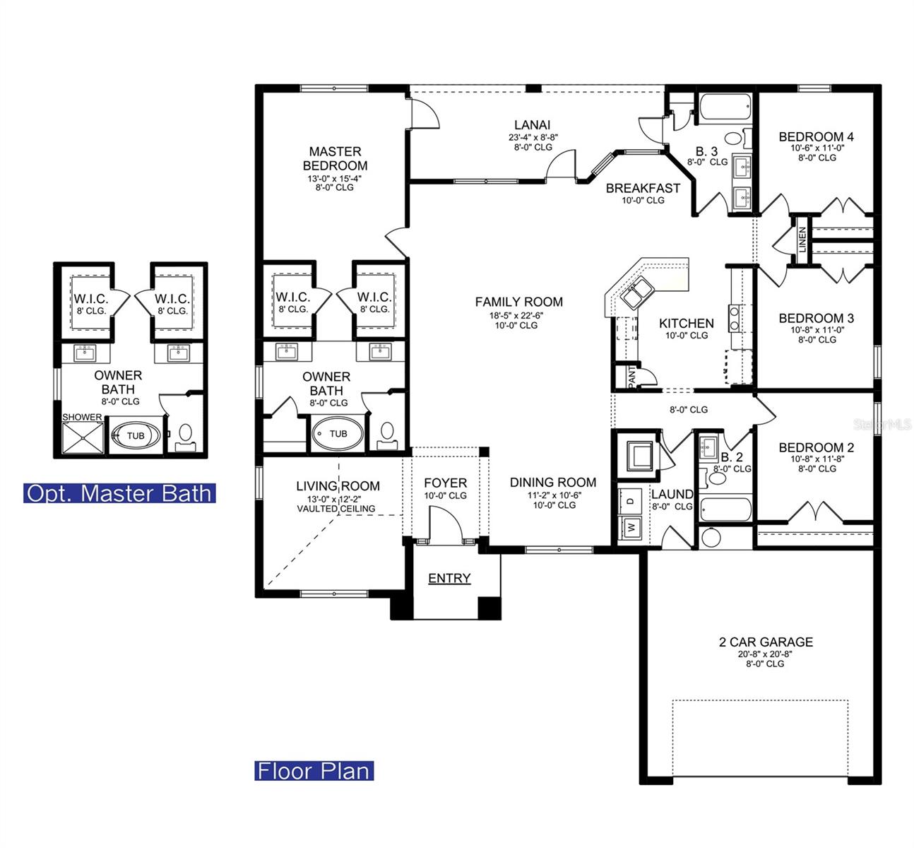 11610 SW 59TH TERRACE, OCALA, FL, 34476